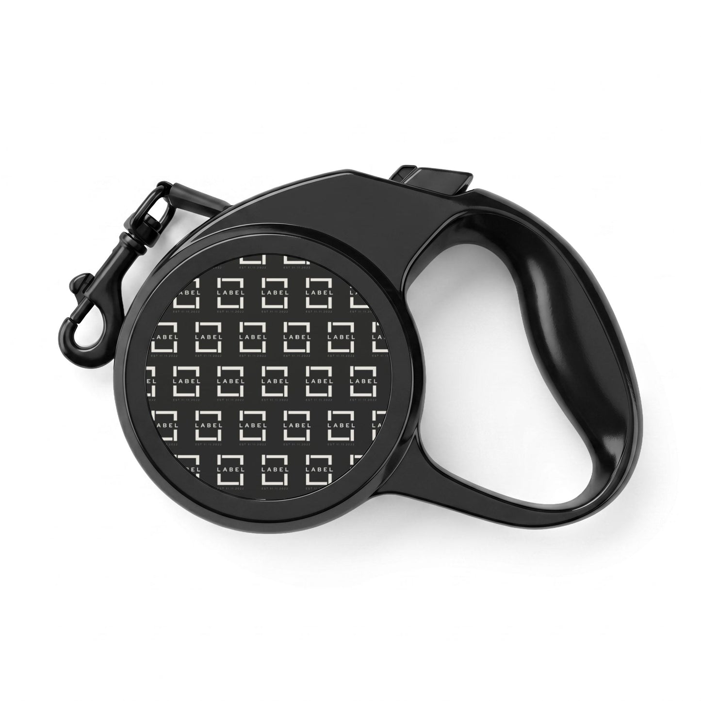 LABEL — Retractable Pet Leash