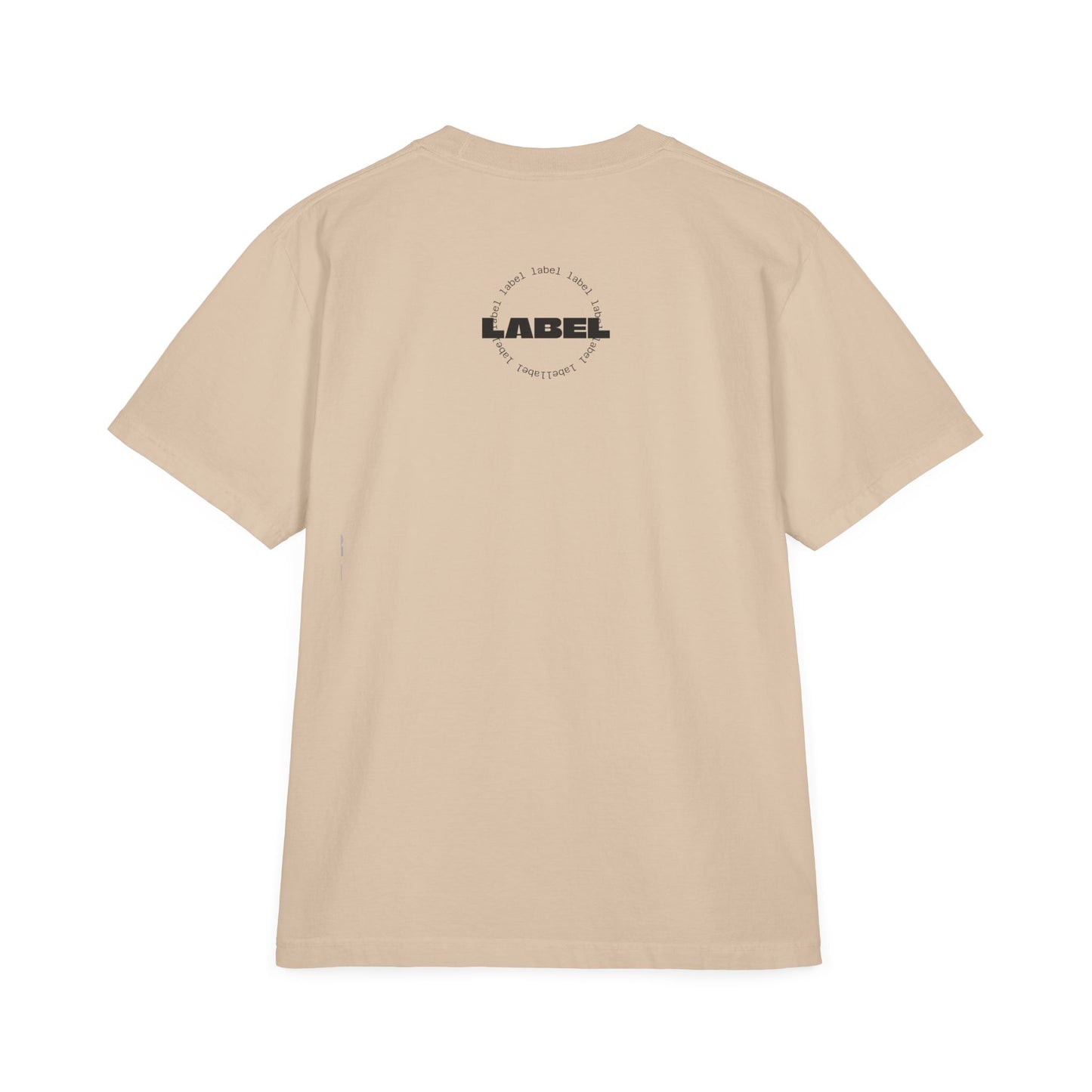 Casual Fun Graphic Tee - "Mentally on Do Not Disturb"