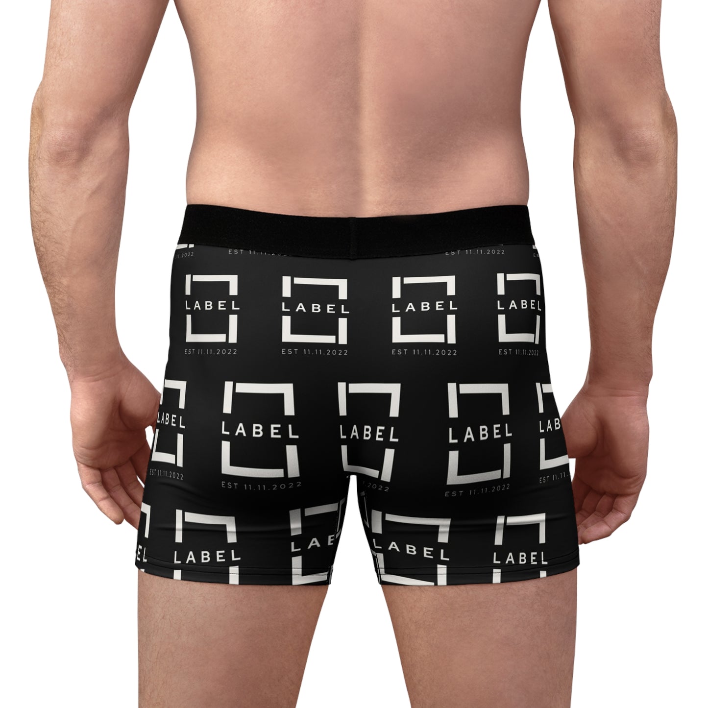 LABEL — Boxer Briefs