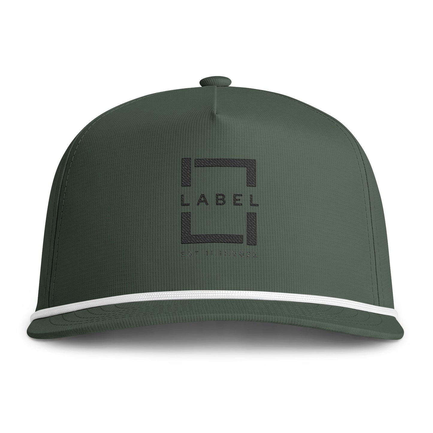 The Bracket — Rope Cap