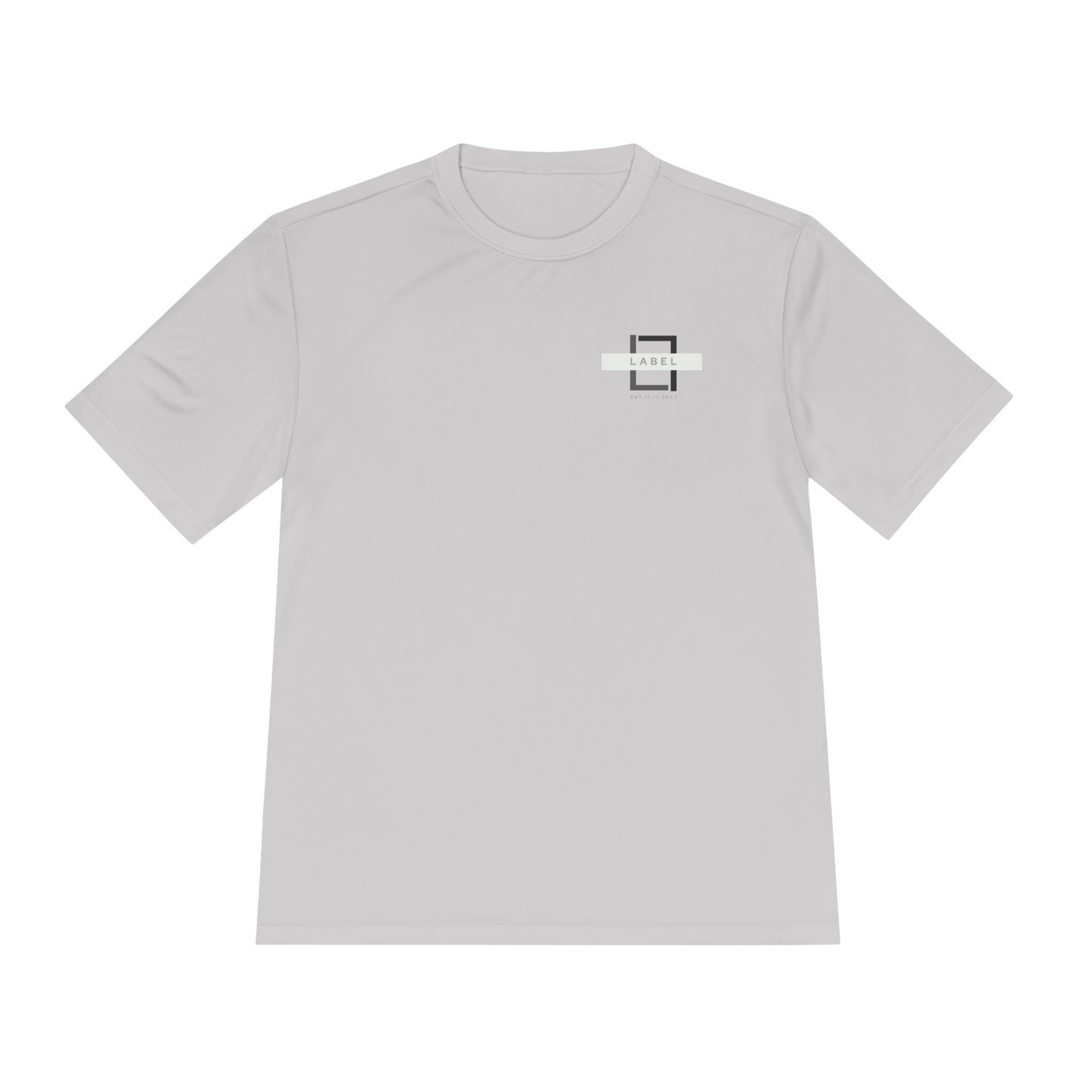 Unisex Moisture Wicking Tee - Perfect for Runners, Athletes, and Fitness Lovers, Great for Workouts, Outdoor Activities, Gifts