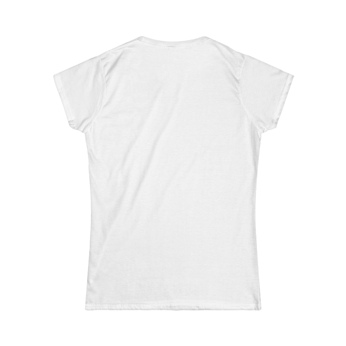 "Spicy Lips" Women's Softstyle Tee - Fun and Flirty T-Shirt for Spicy Lifers