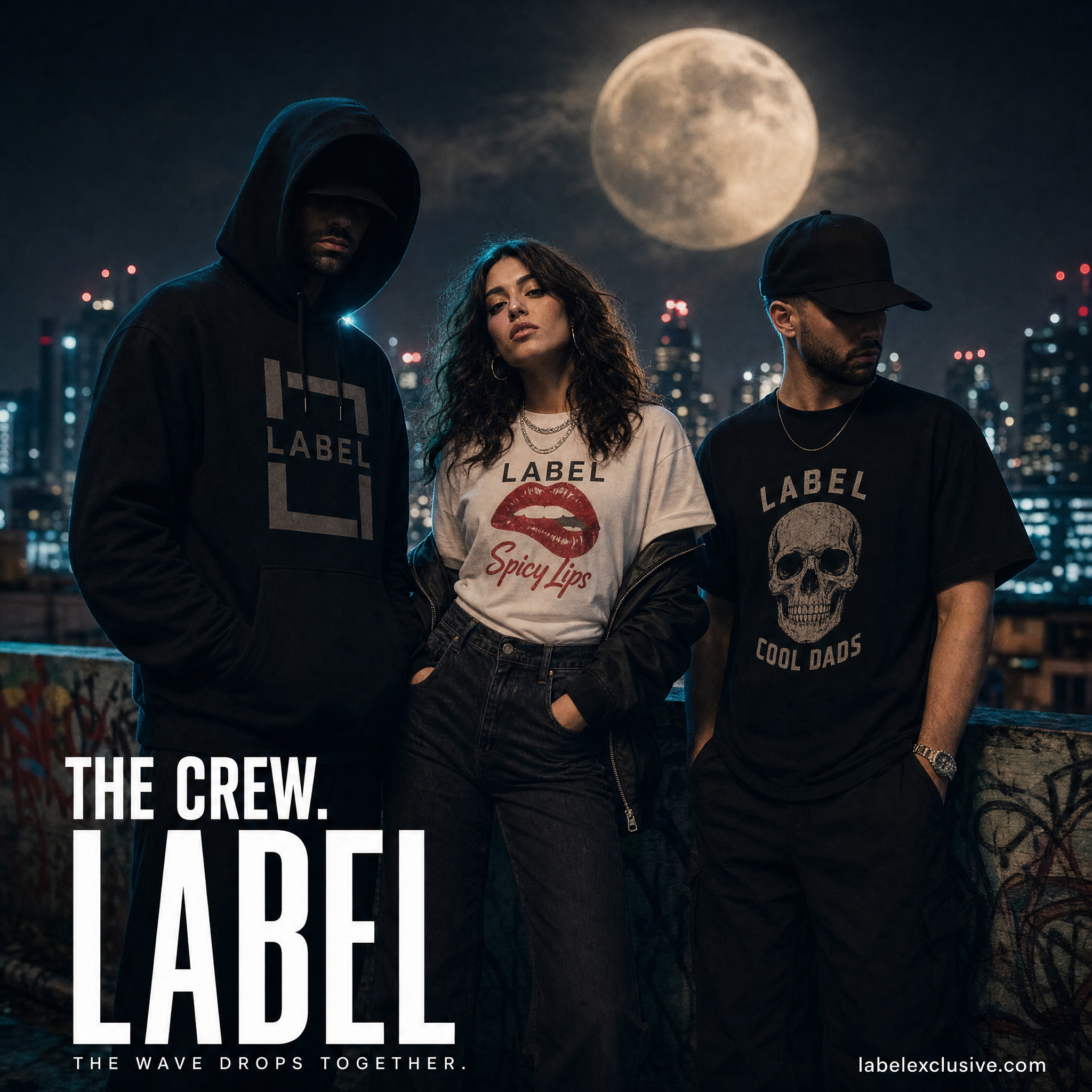 THE CREW
