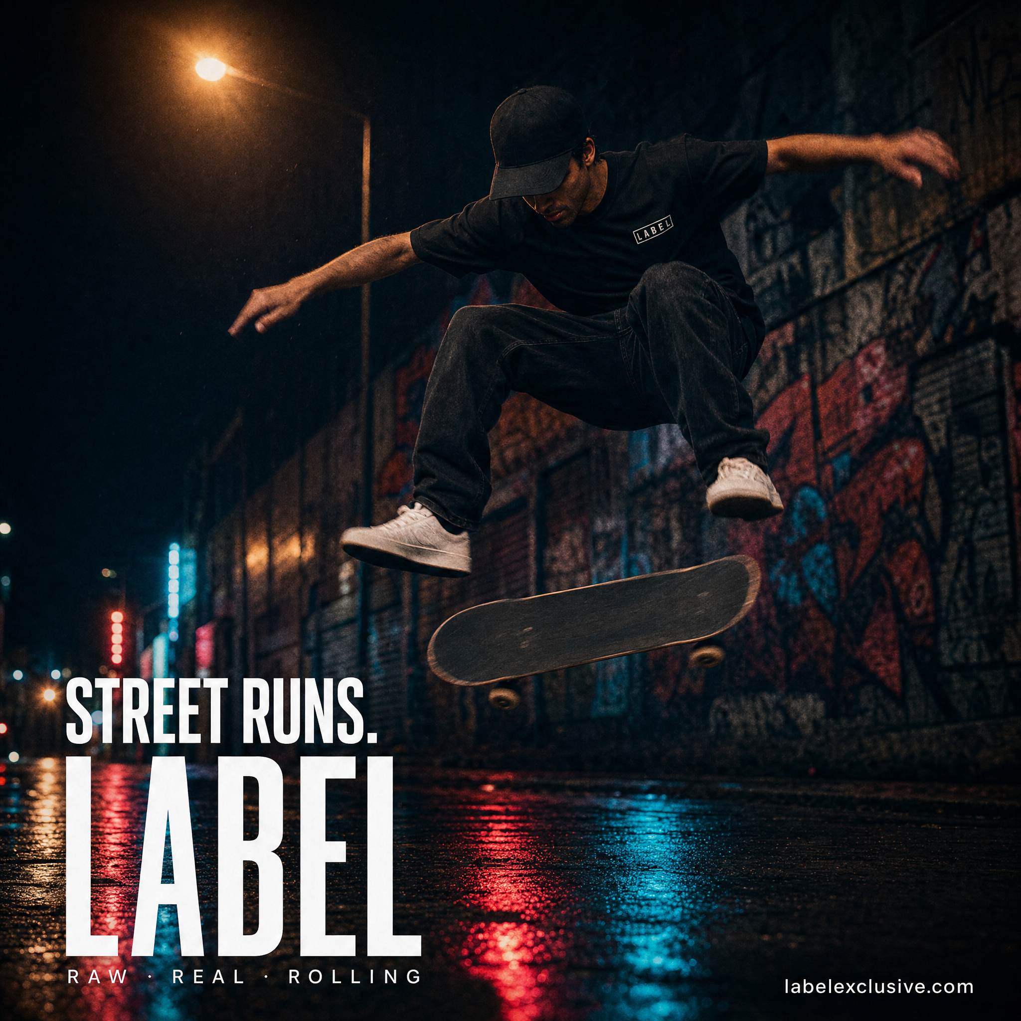 STREET RUNS