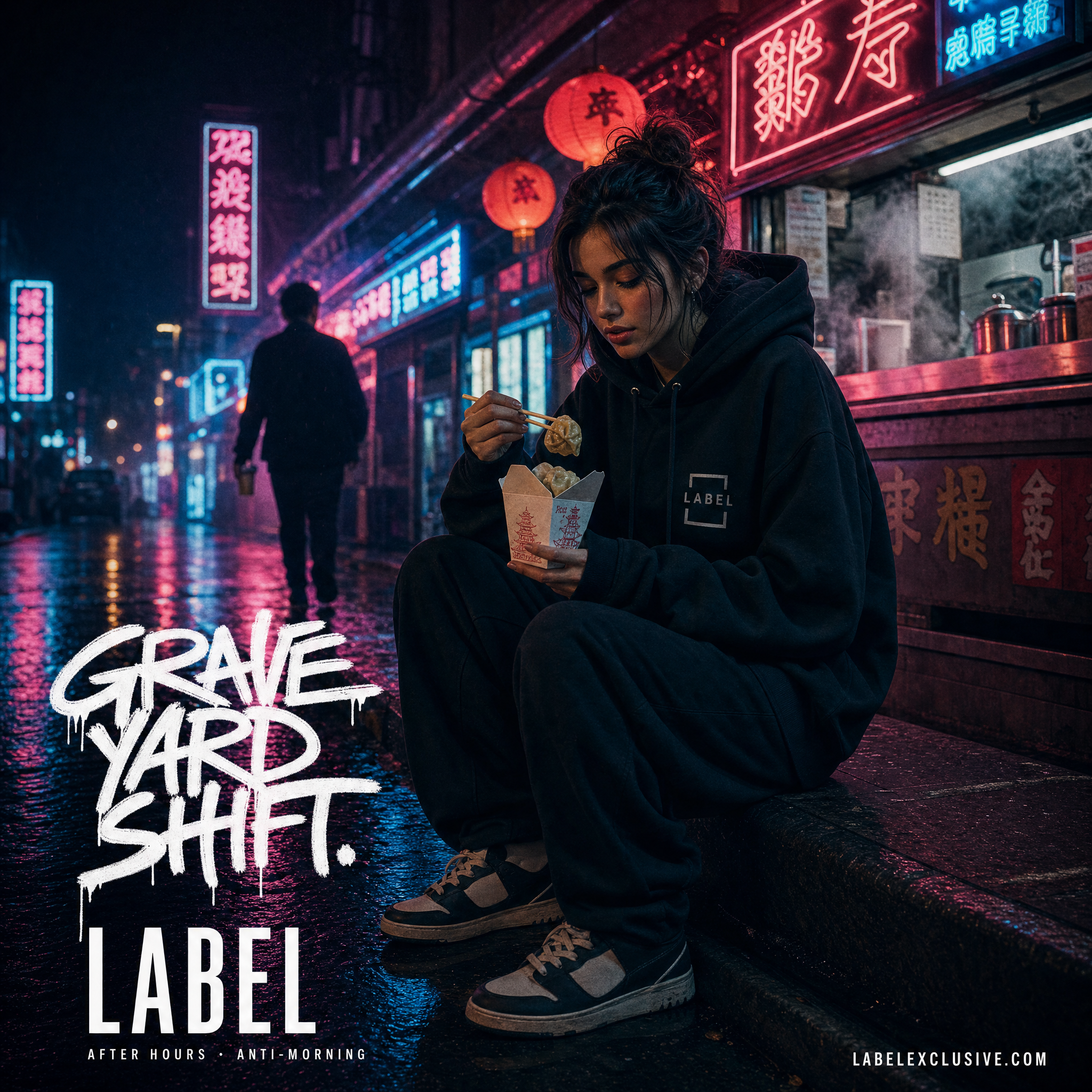 GRAVEYARD SHIFT