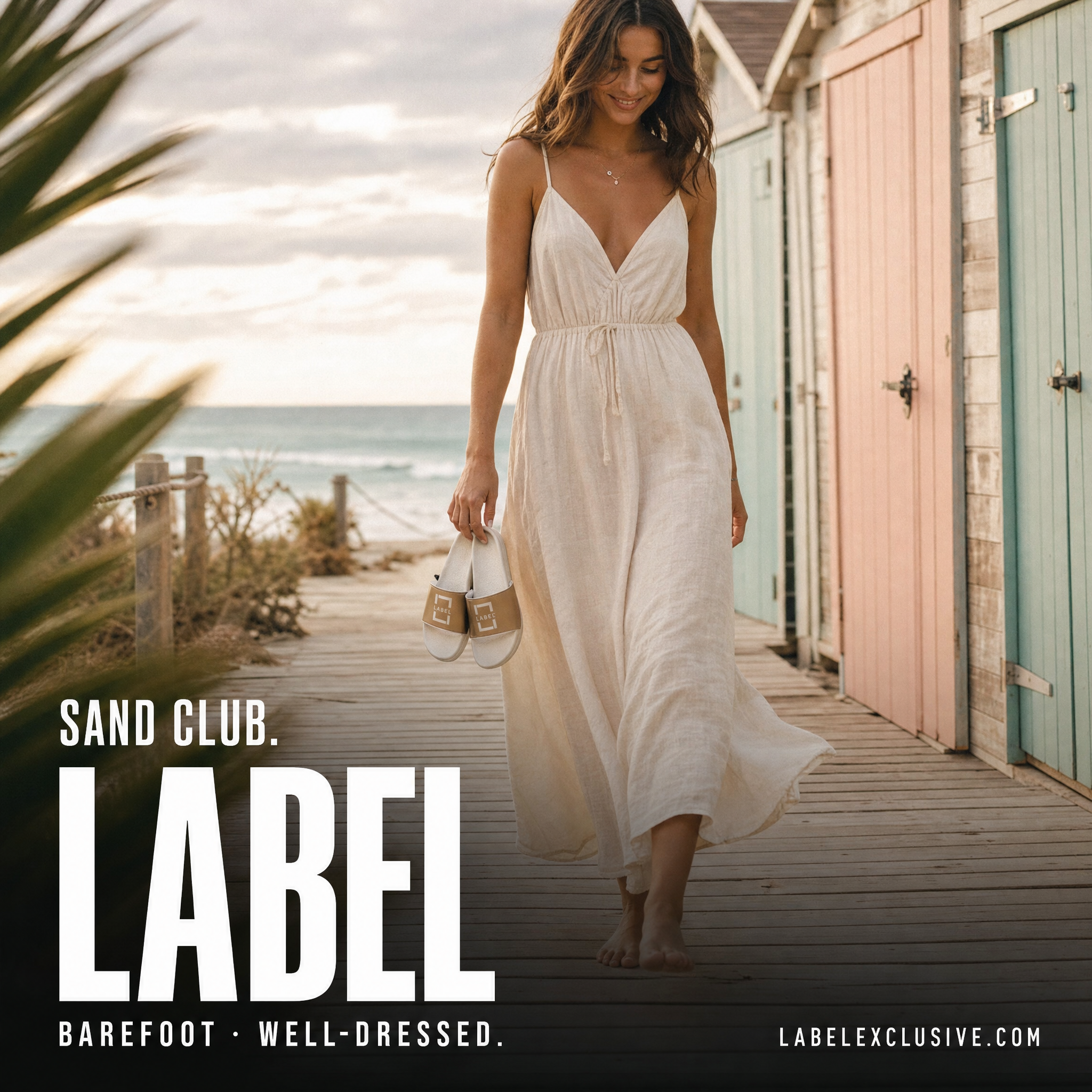 SAND CLUB