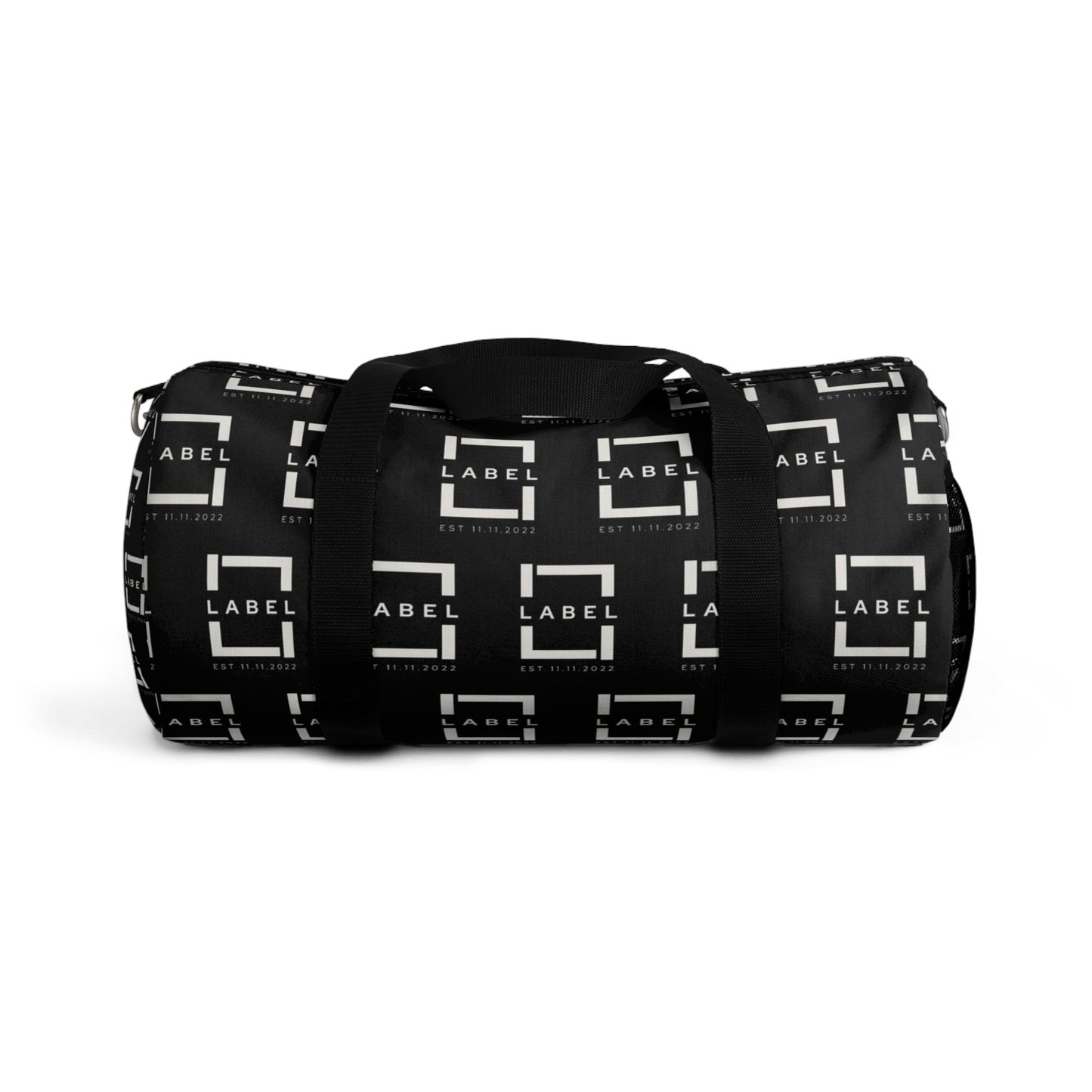 LABEL — Duffel Bag