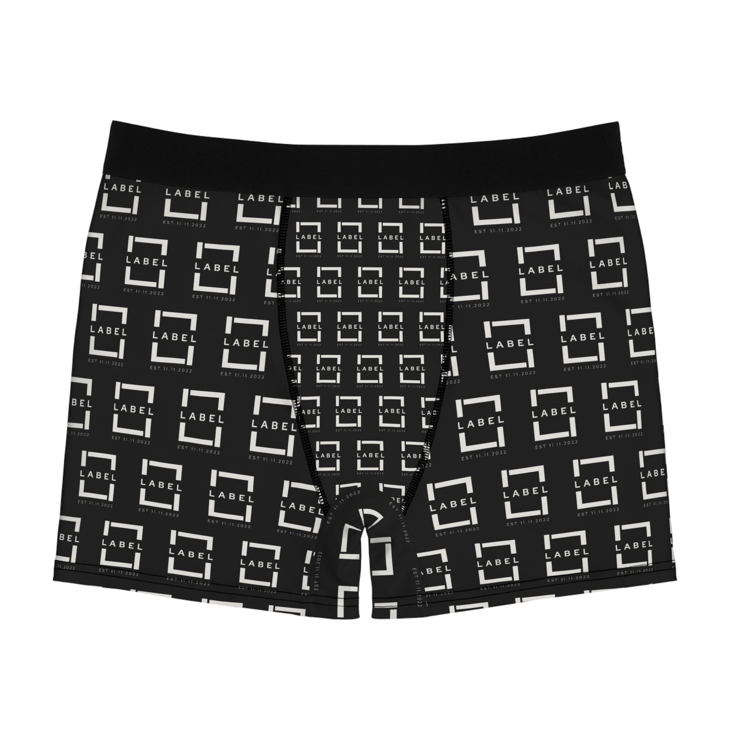 LABEL — Boxer Briefs