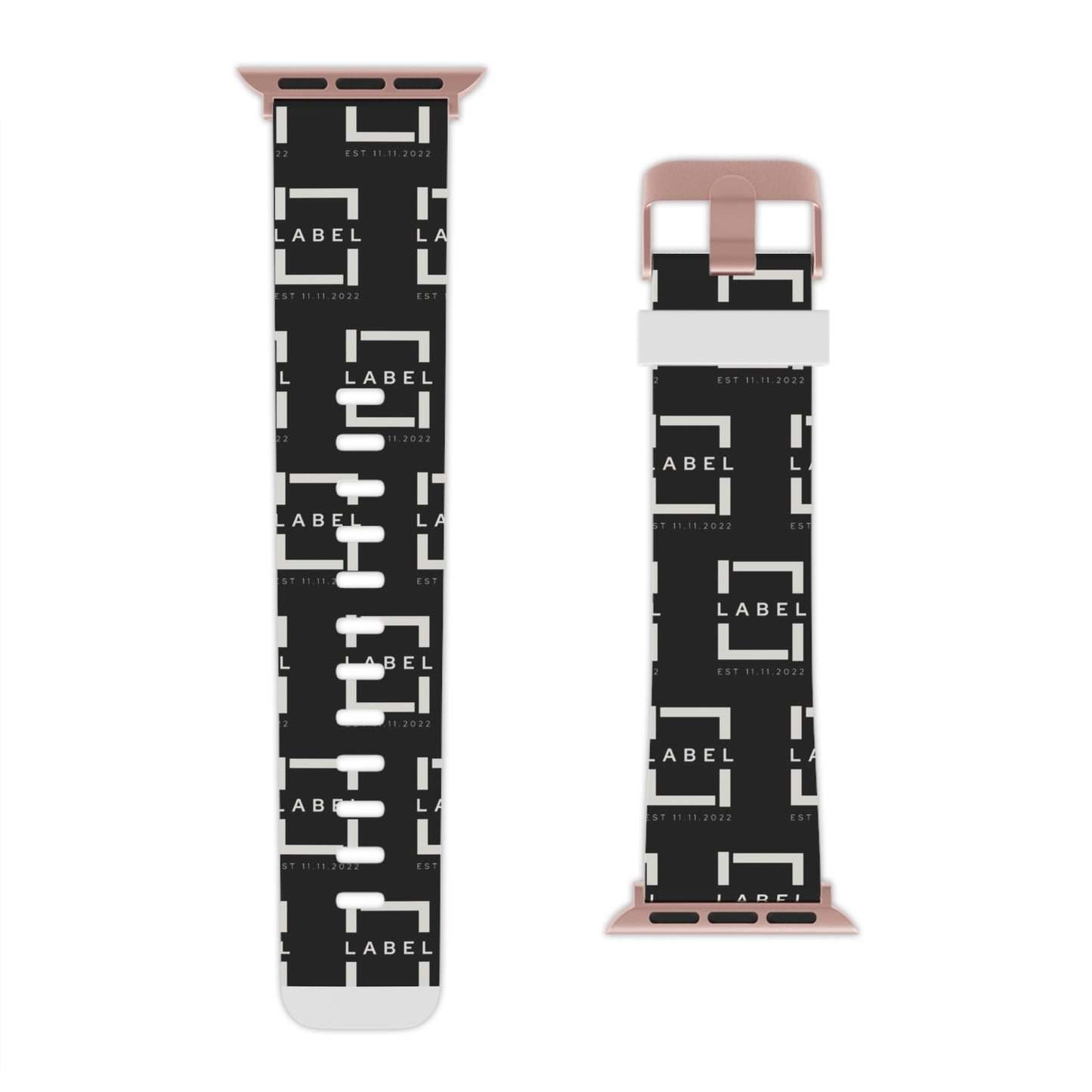LABEL — Apple Watch Band