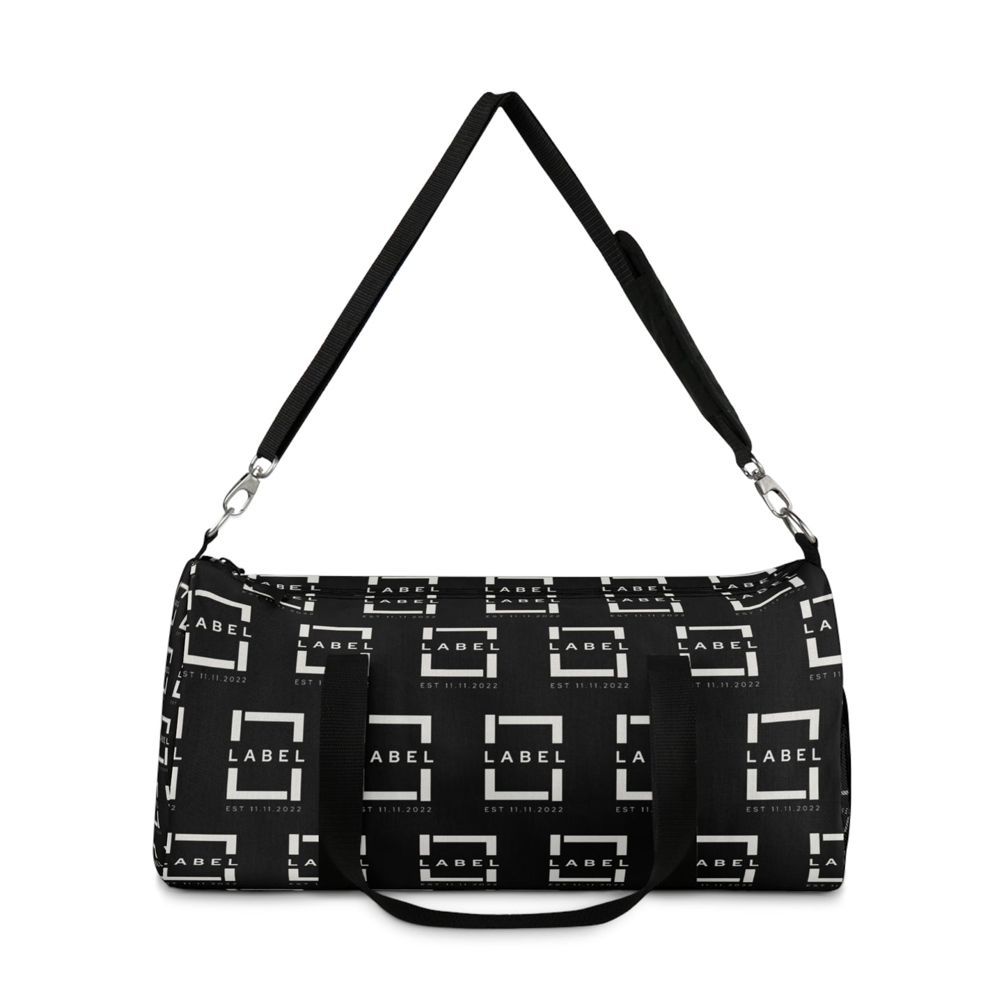 LABEL — Duffel Bag