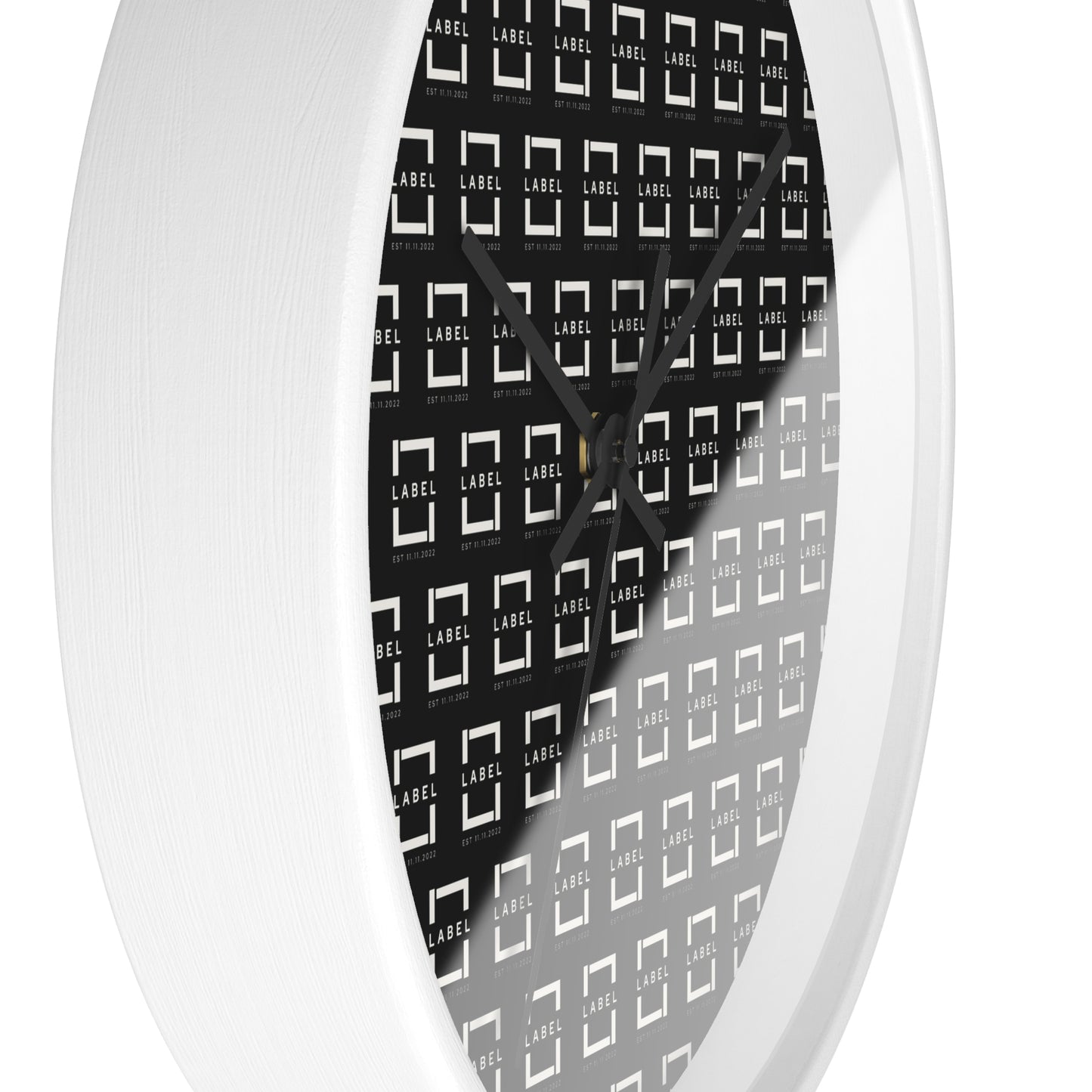 LABEL — Wall Clock