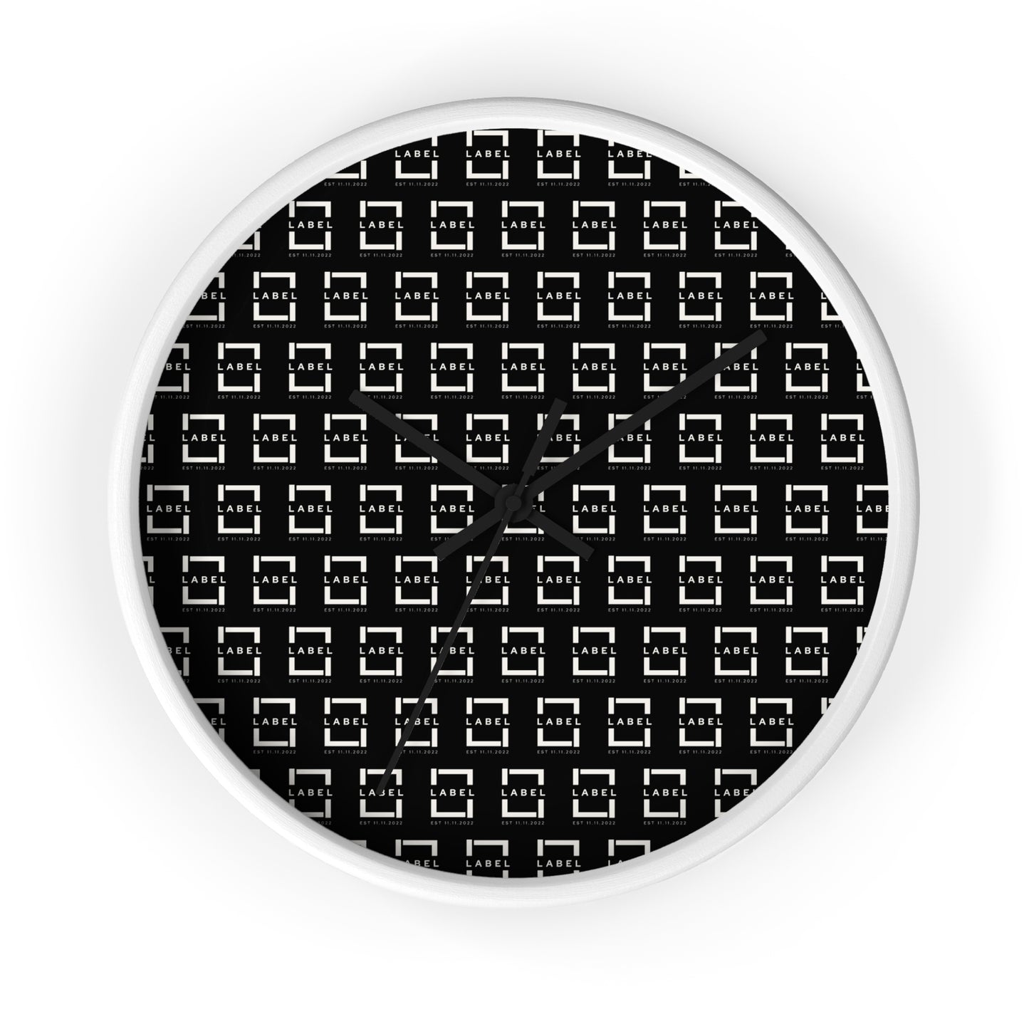 LABEL — Wall Clock
