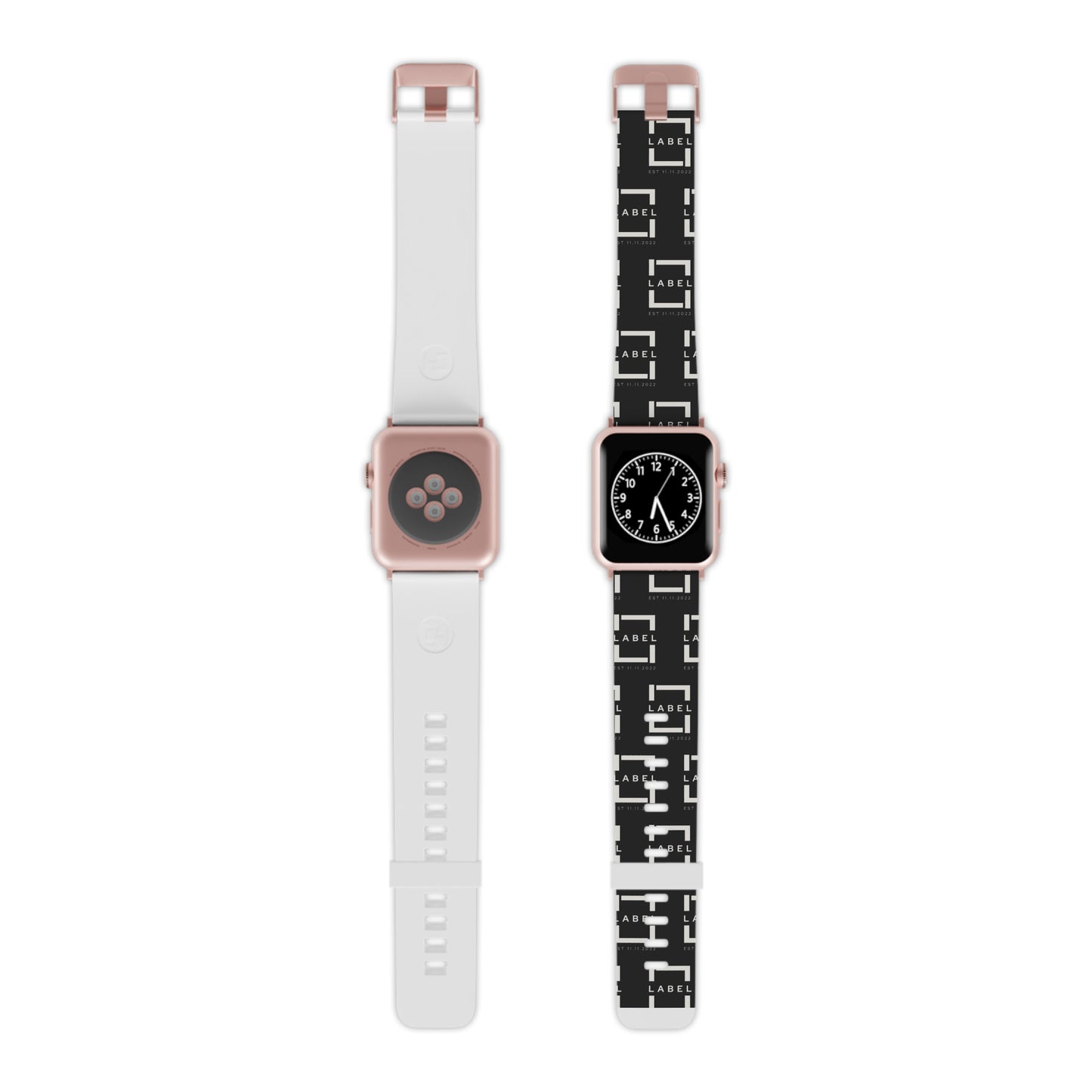 LABEL — Apple Watch Band