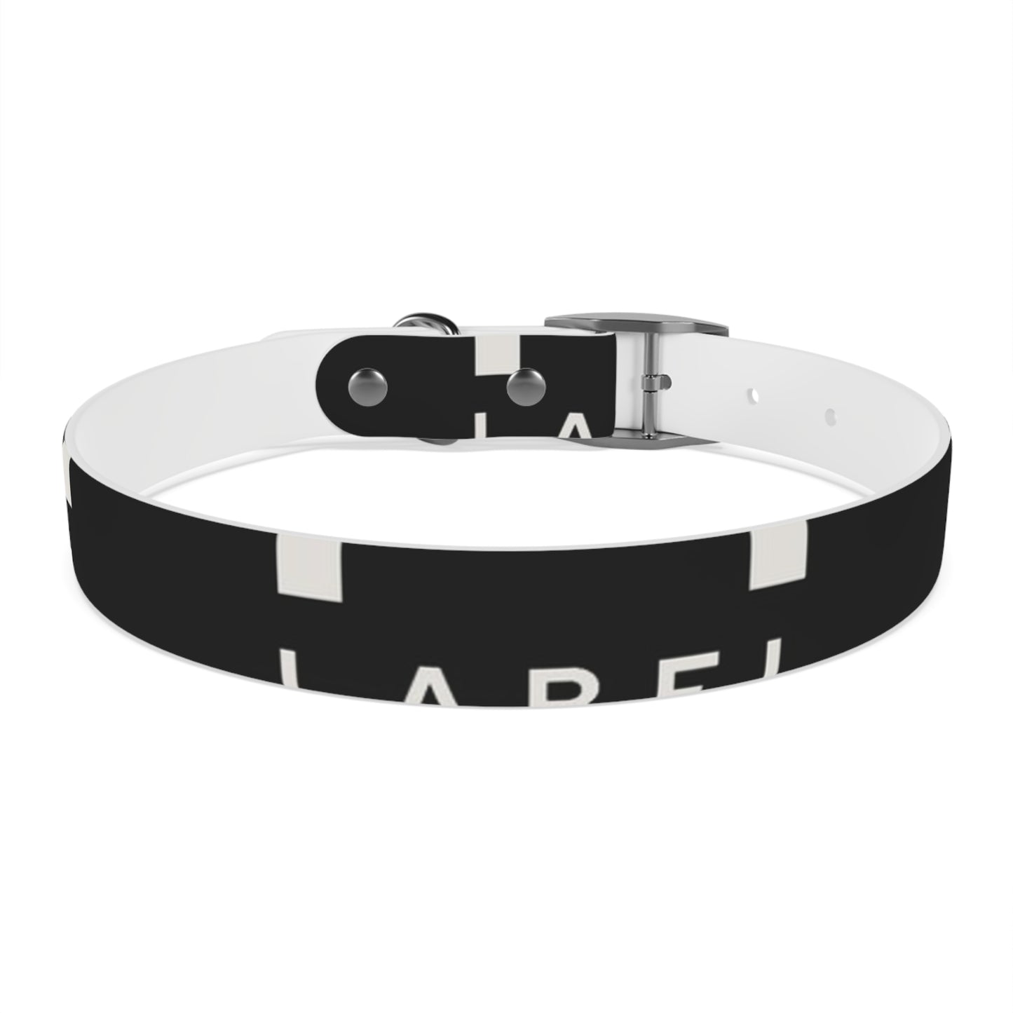 LABEL — Dog Collar