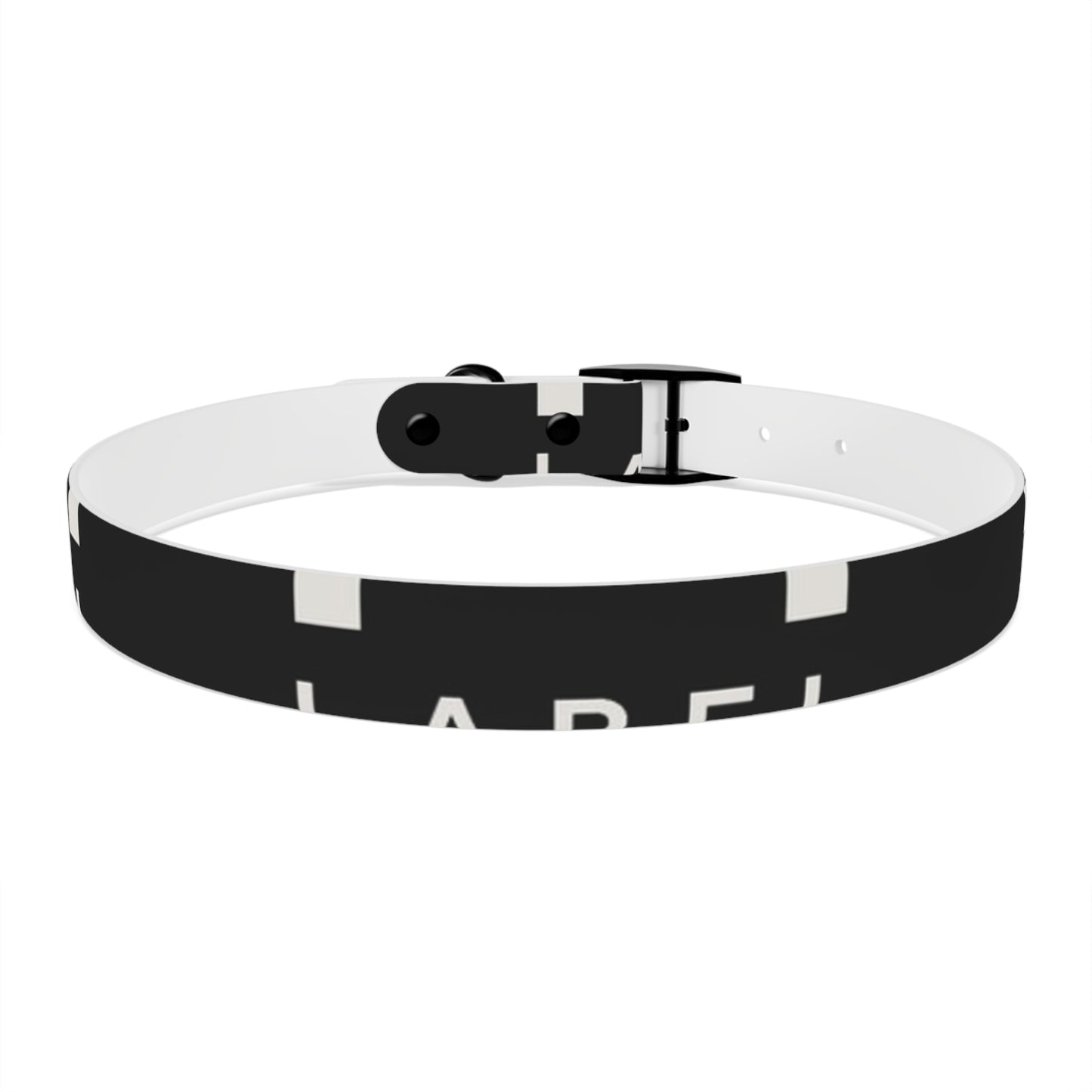 LABEL — Dog Collar