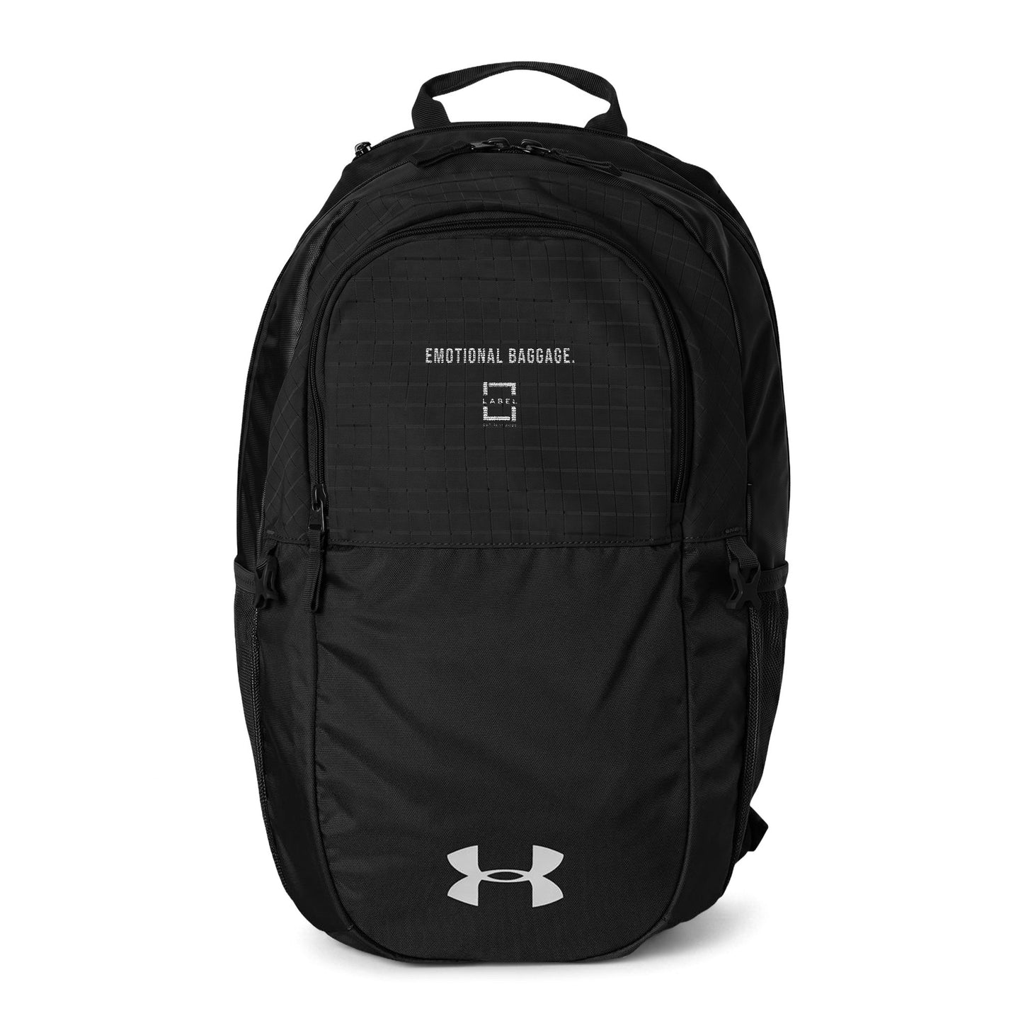 Emotional Baggage — Under Armour® Backpack
