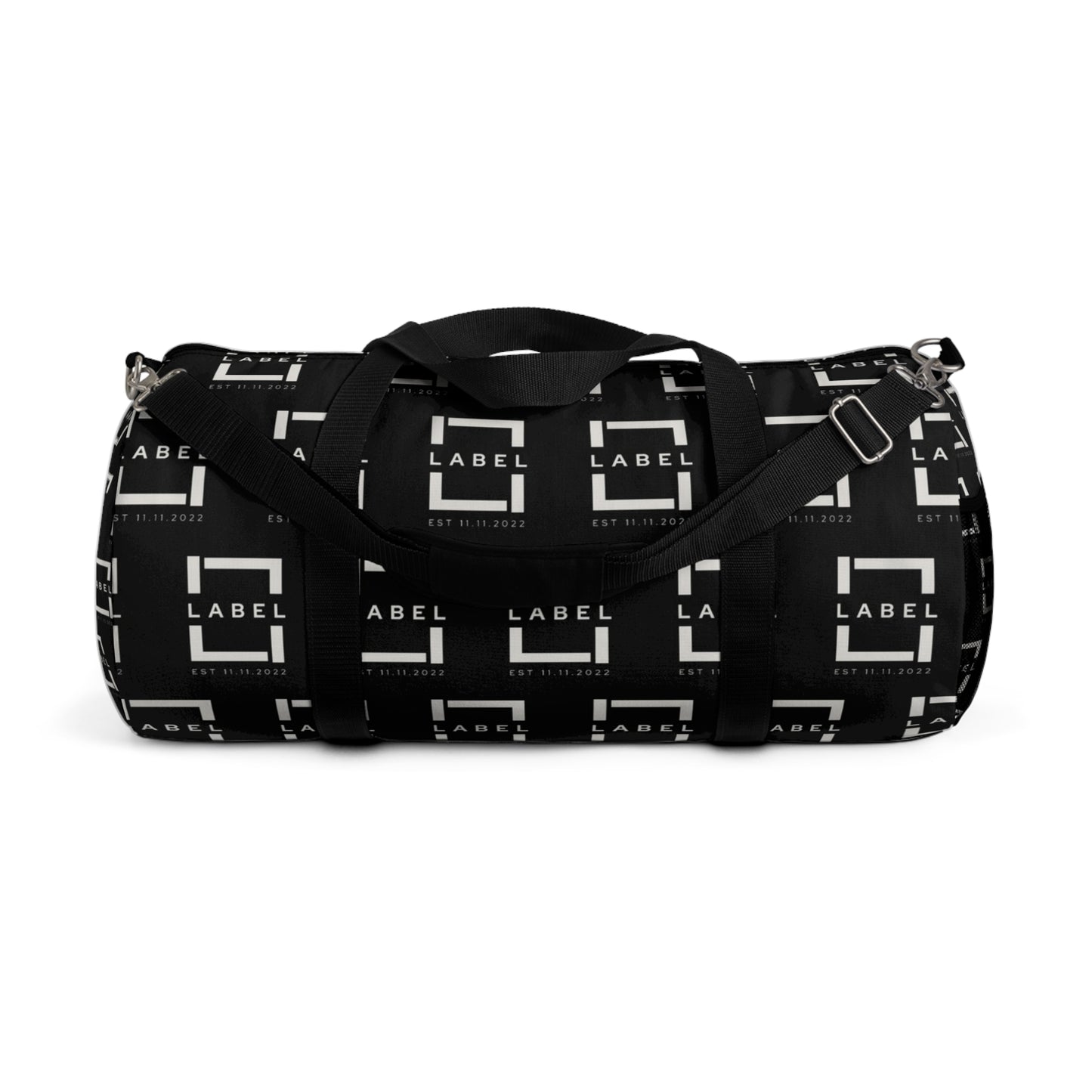 LABEL — Duffel Bag