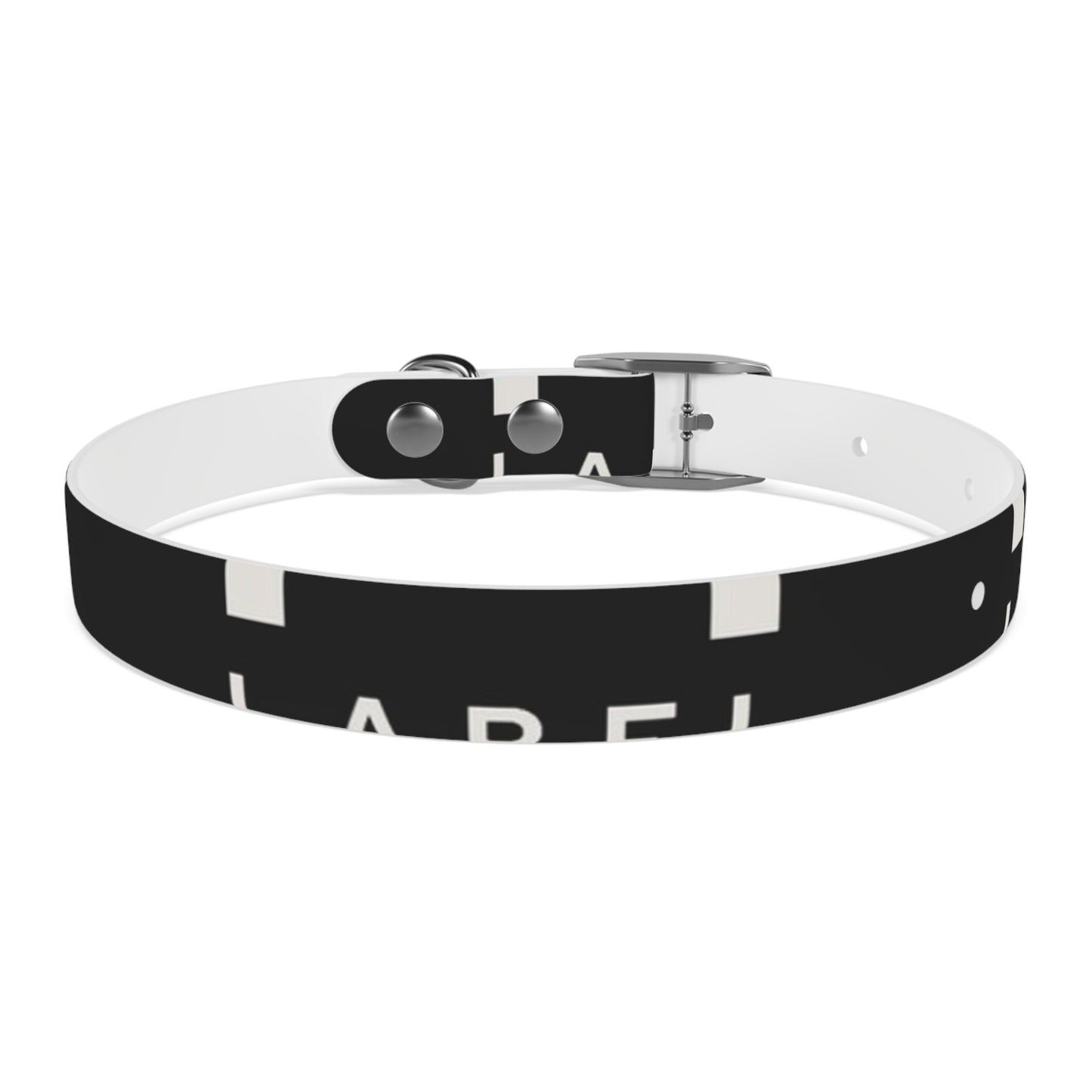 LABEL — Dog Collar