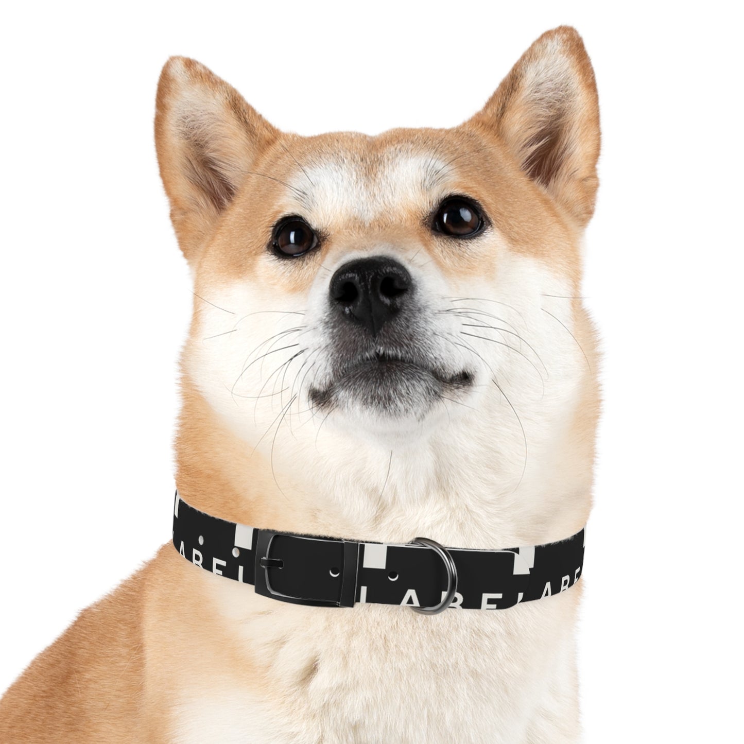 LABEL — Dog Collar
