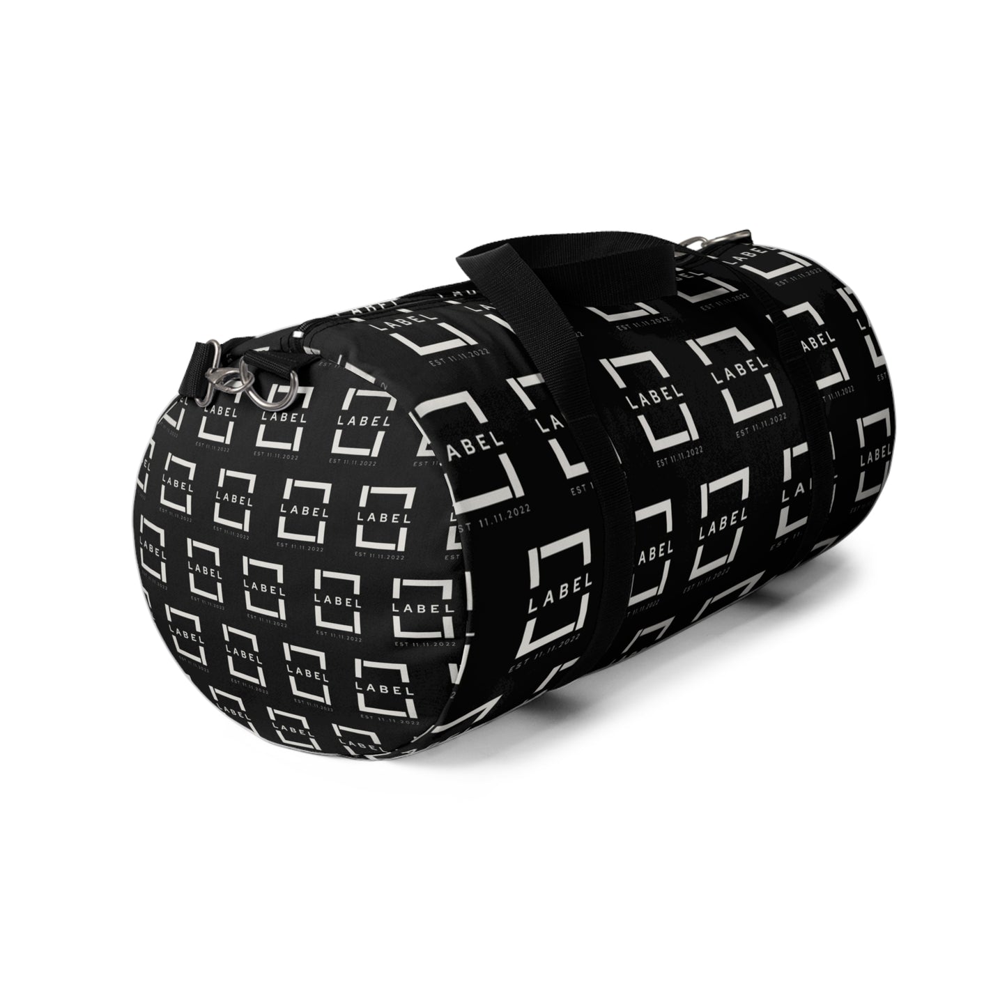 LABEL — Duffel Bag