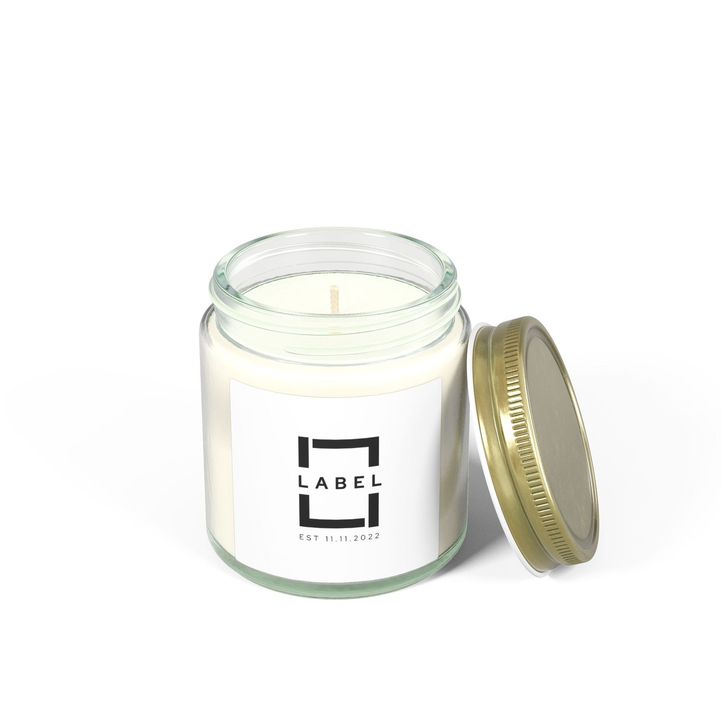 LABEL — Scented Candle