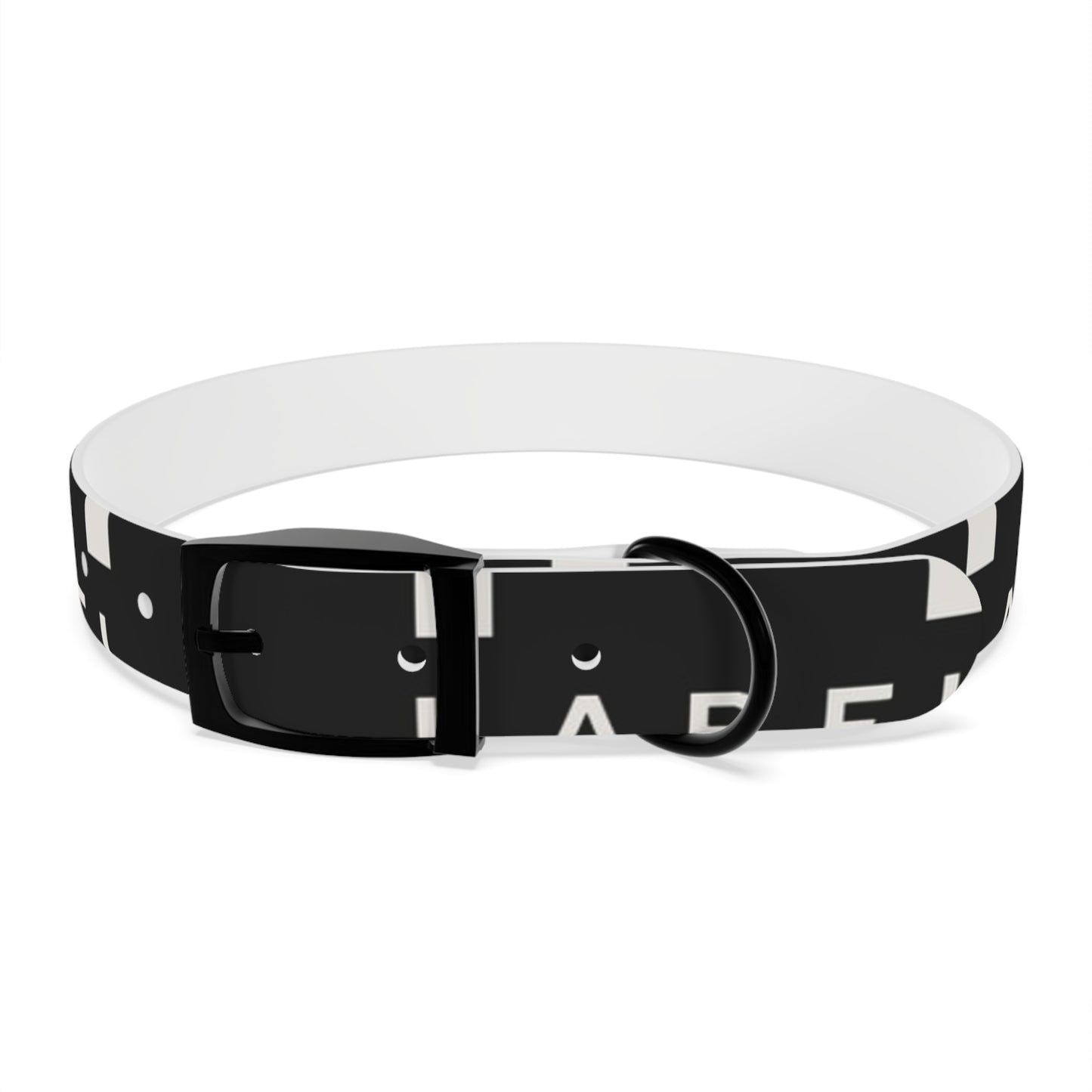 LABEL — Dog Collar