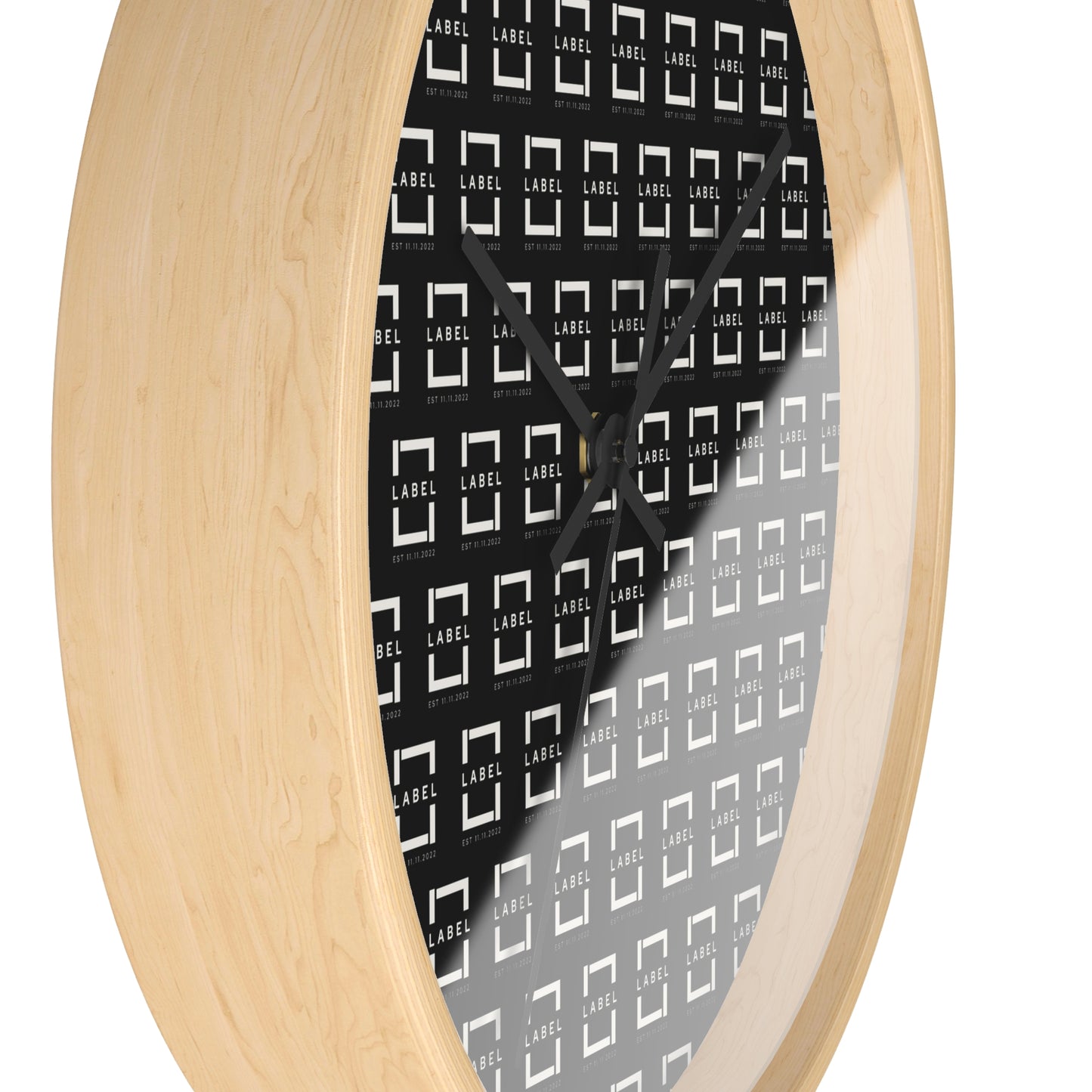 LABEL — Wall Clock