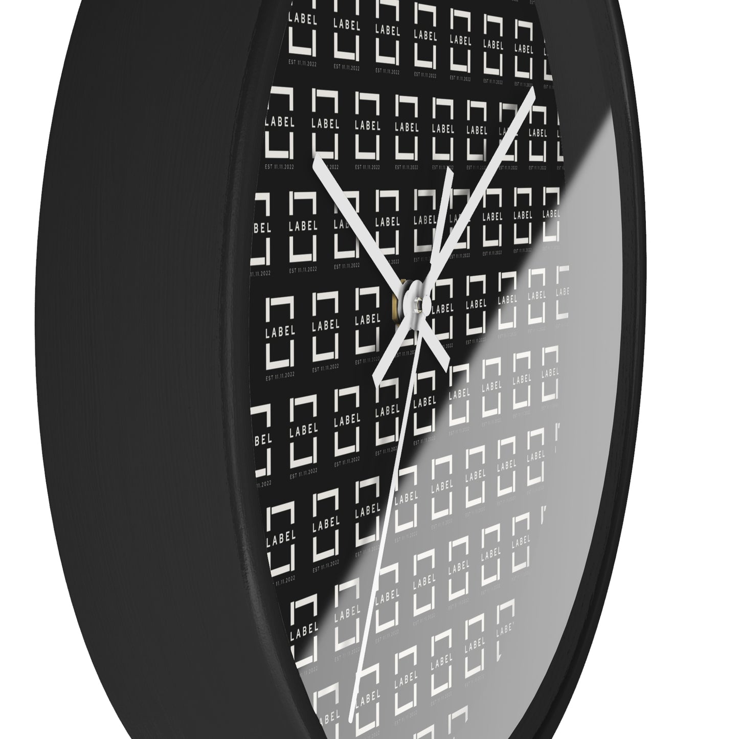 LABEL — Wall Clock