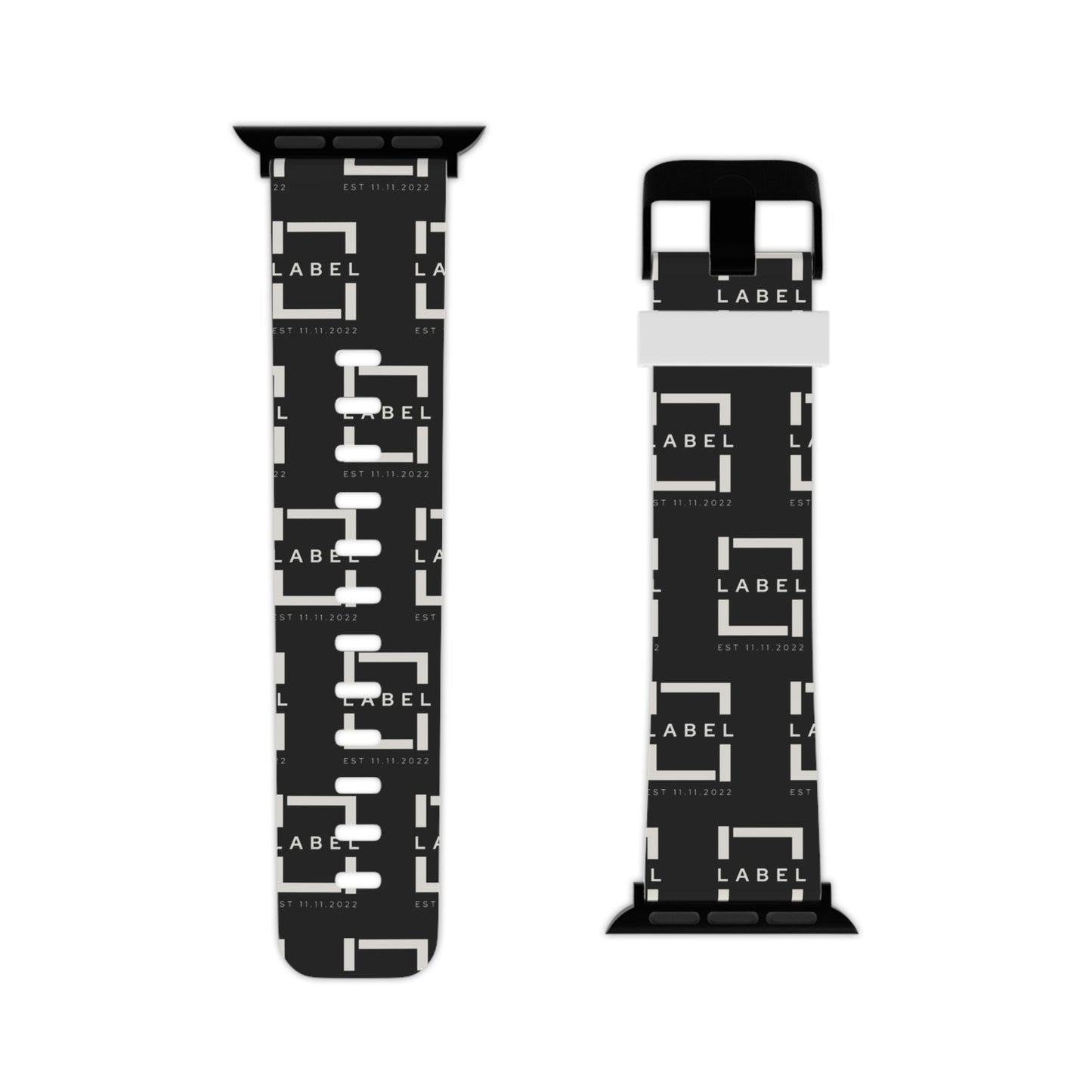 LABEL — Apple Watch Band