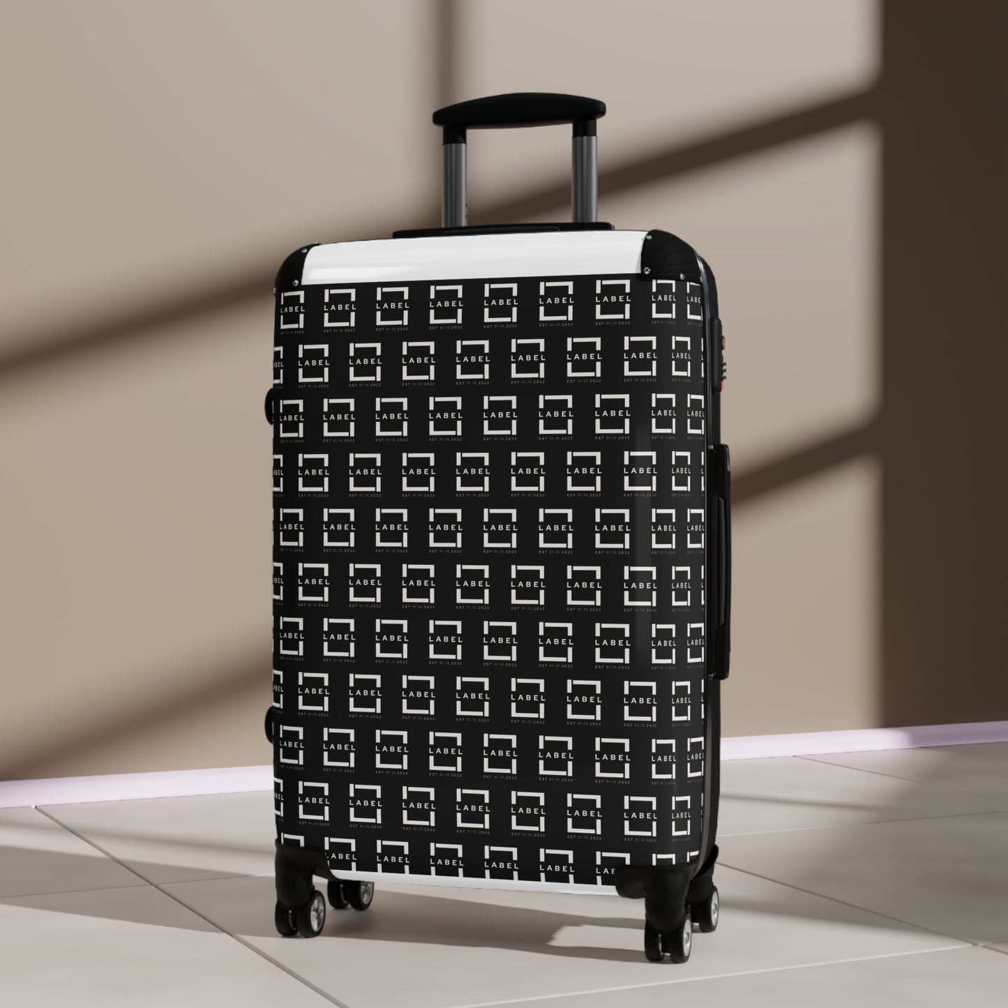 LABEL — Suitcase