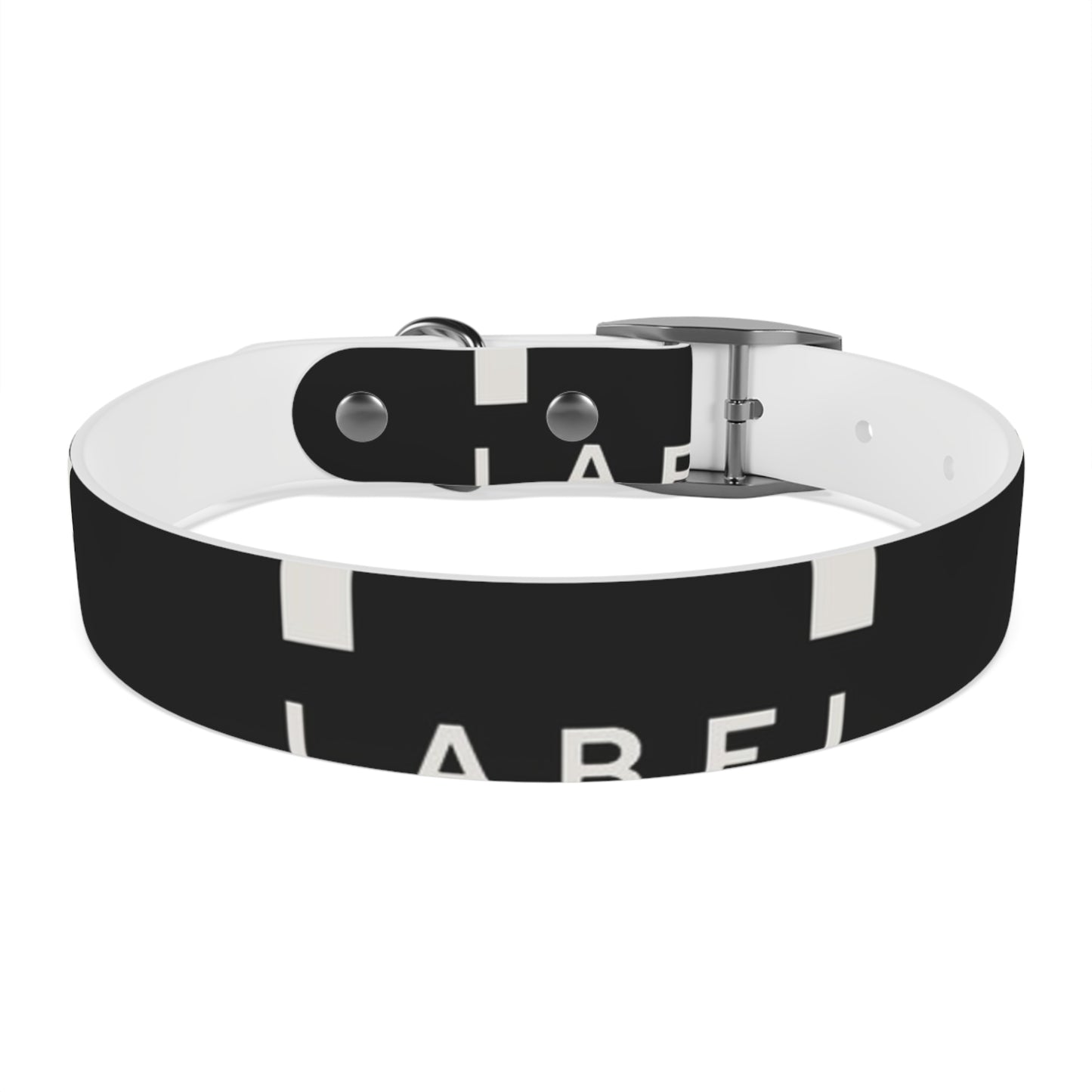 LABEL — Dog Collar