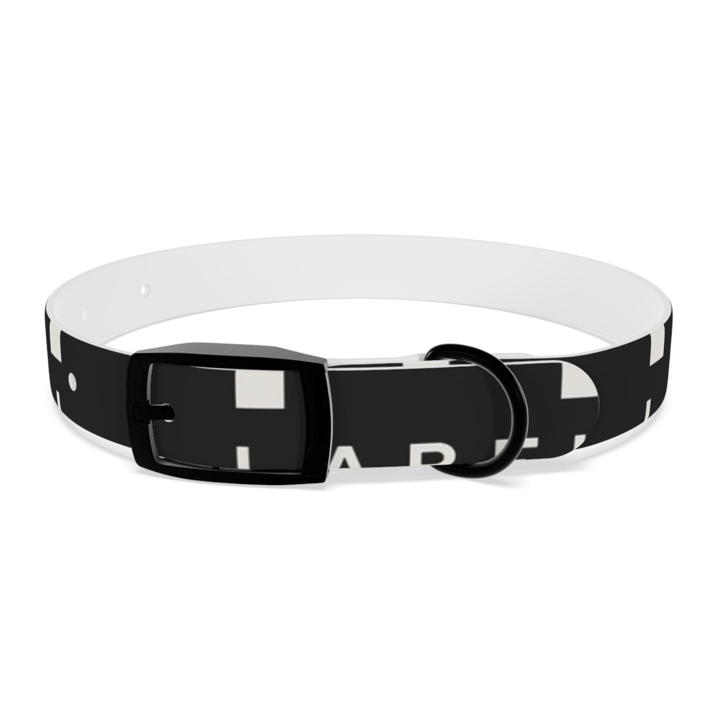 LABEL — Dog Collar