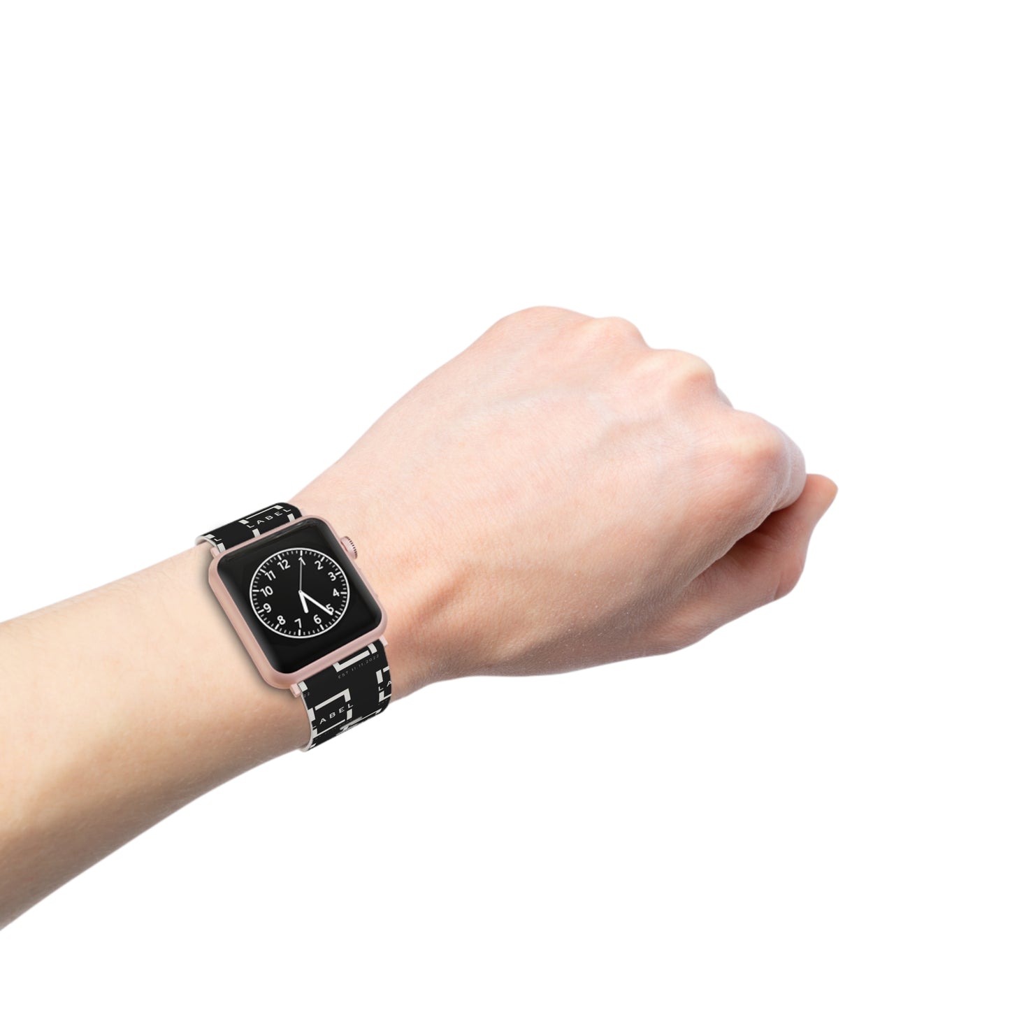 LABEL — Apple Watch Band