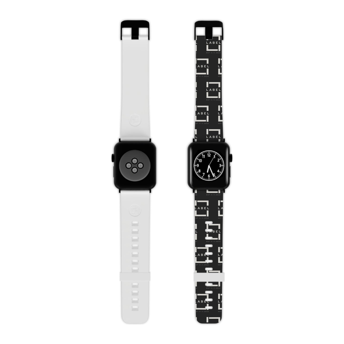 LABEL — Apple Watch Band