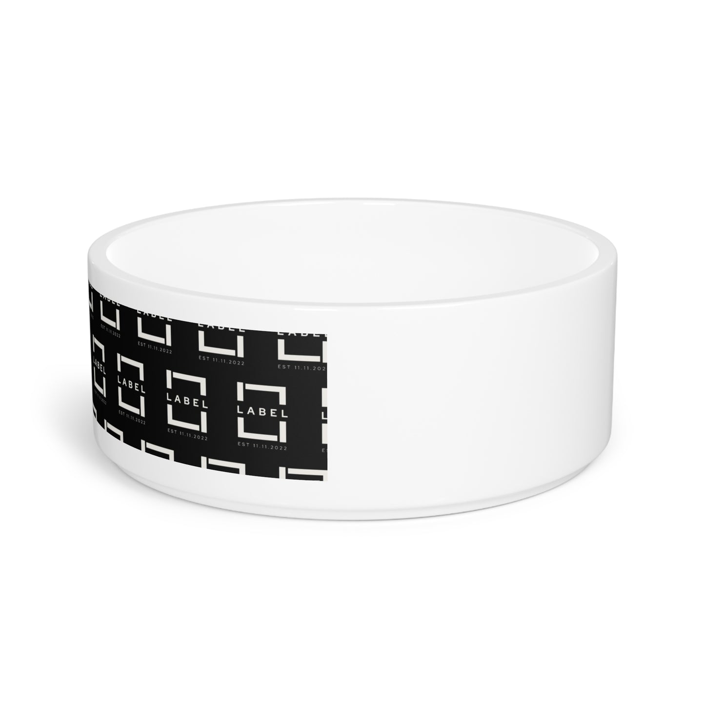 LABEL — Pet Bowl