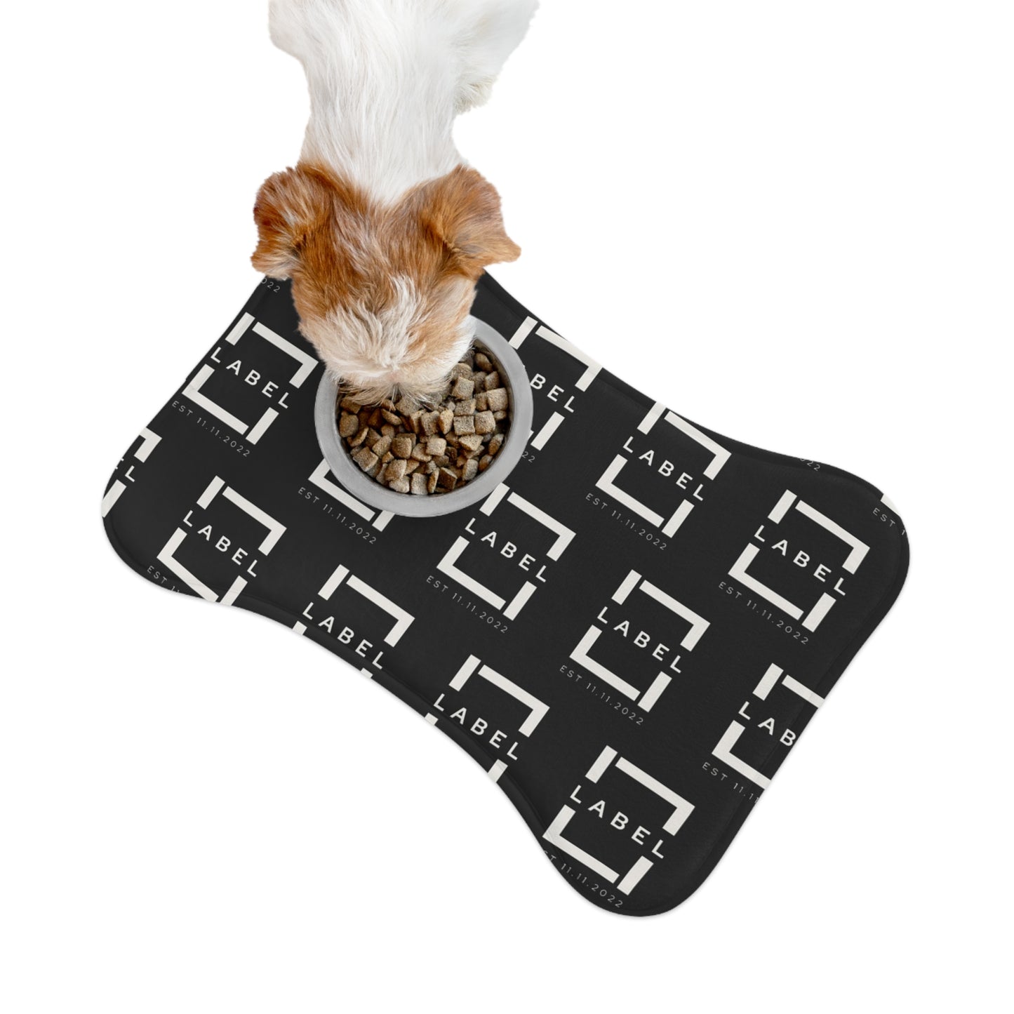LABEL — Pet Feeding Mat