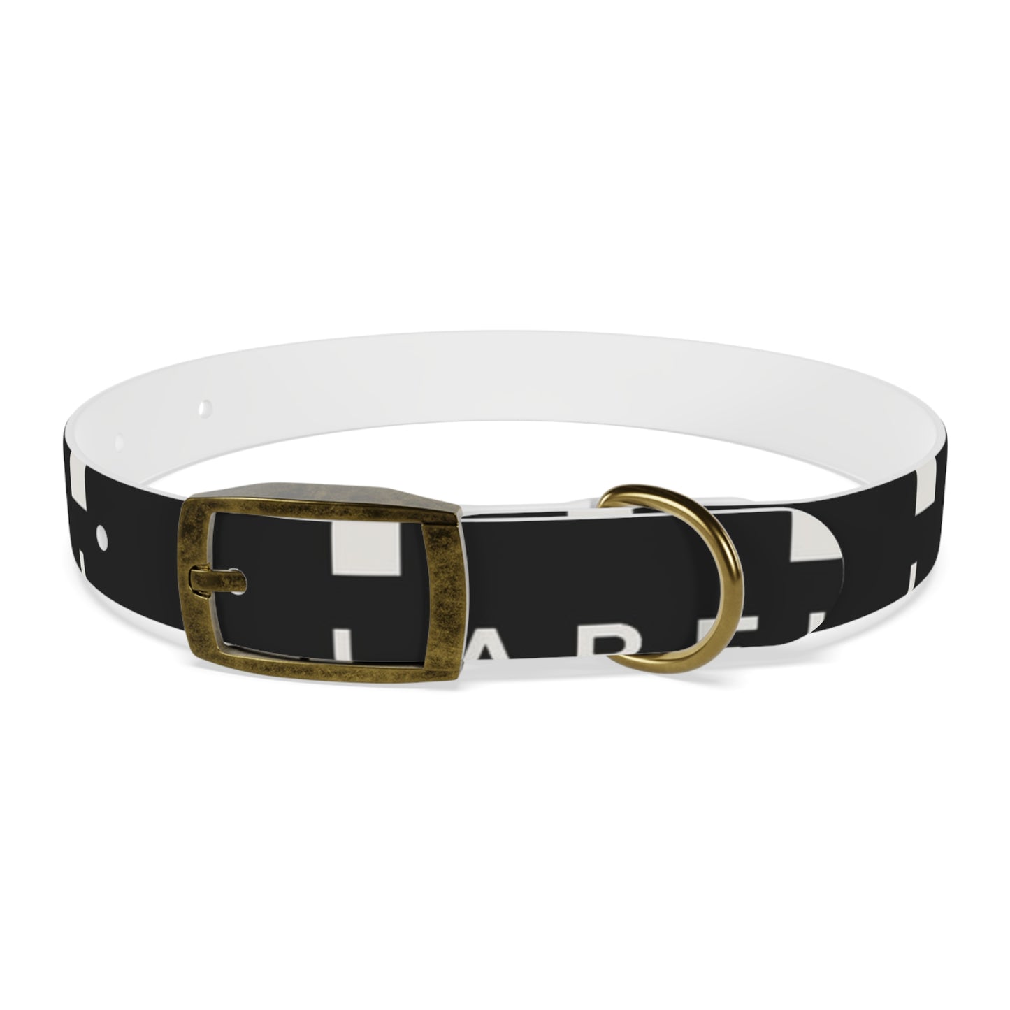 LABEL — Dog Collar