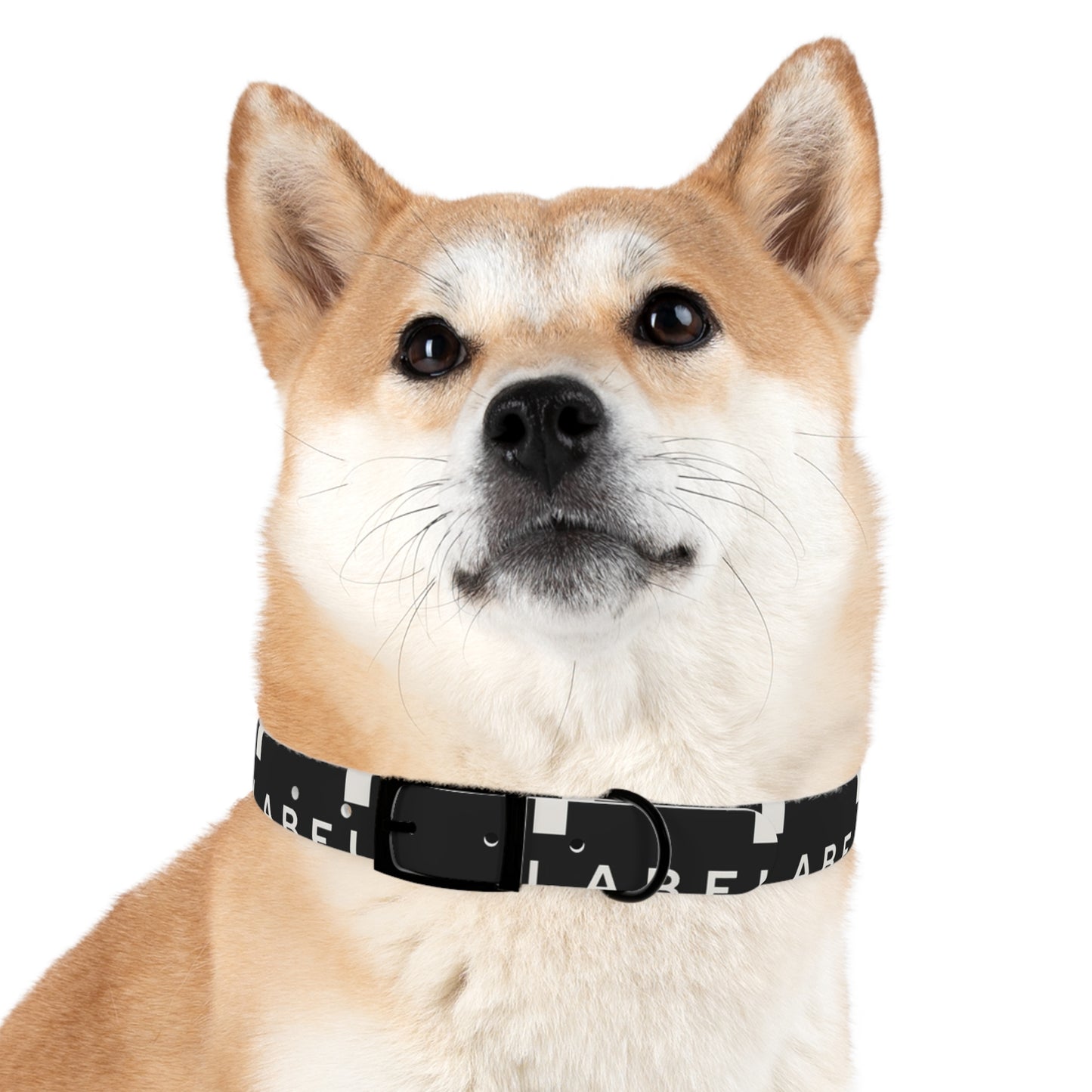 LABEL — Dog Collar