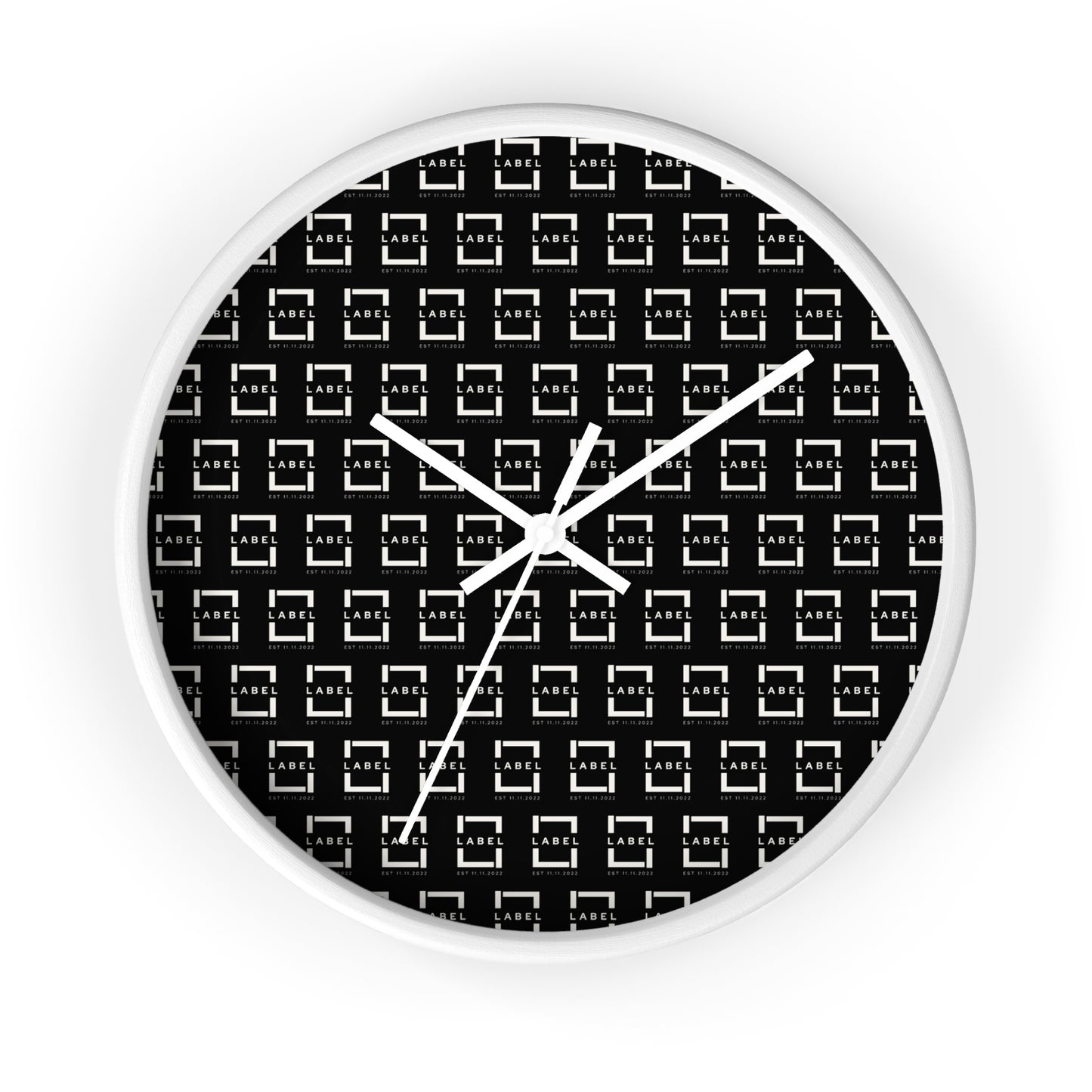 LABEL — Wall Clock