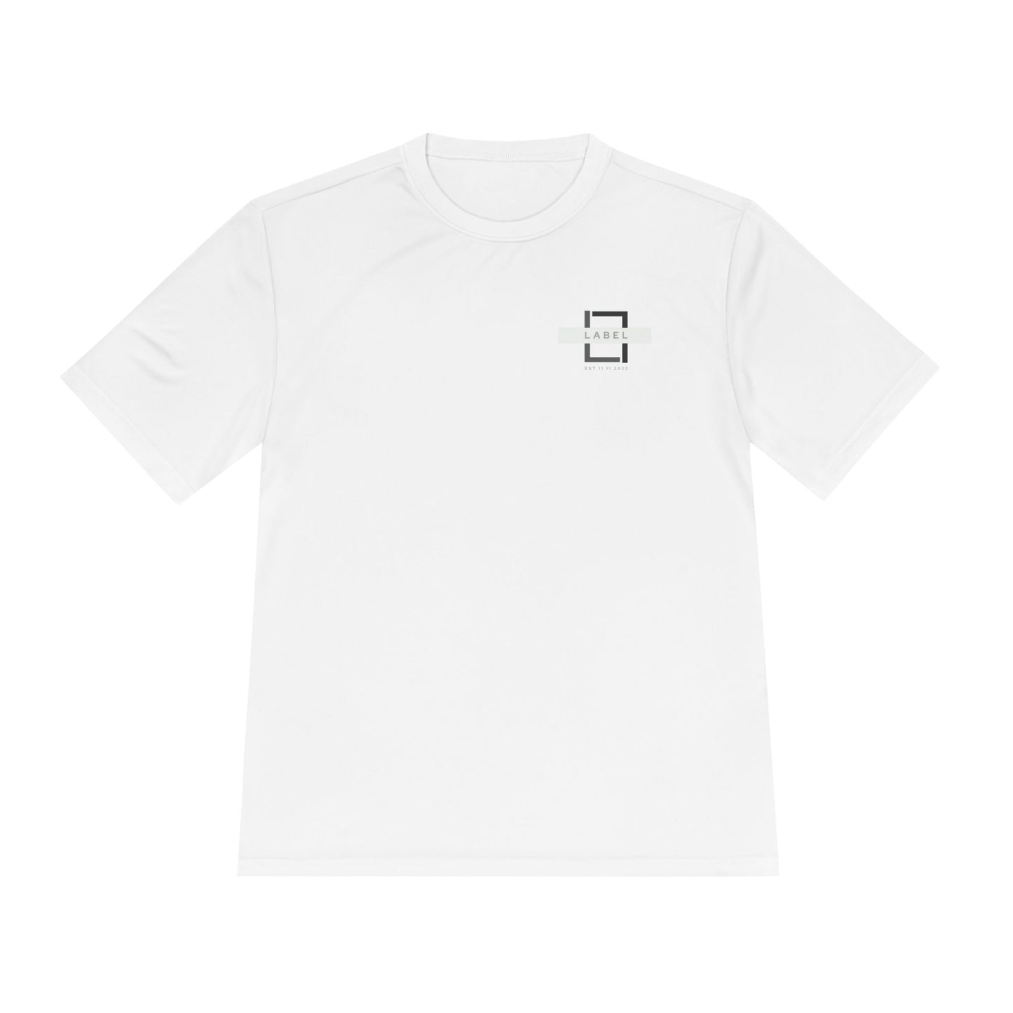 Unisex Moisture Wicking Tee - Perfect for Runners, Athletes, and Fitness Lovers, Great for Workouts, Outdoor Activities, Gifts