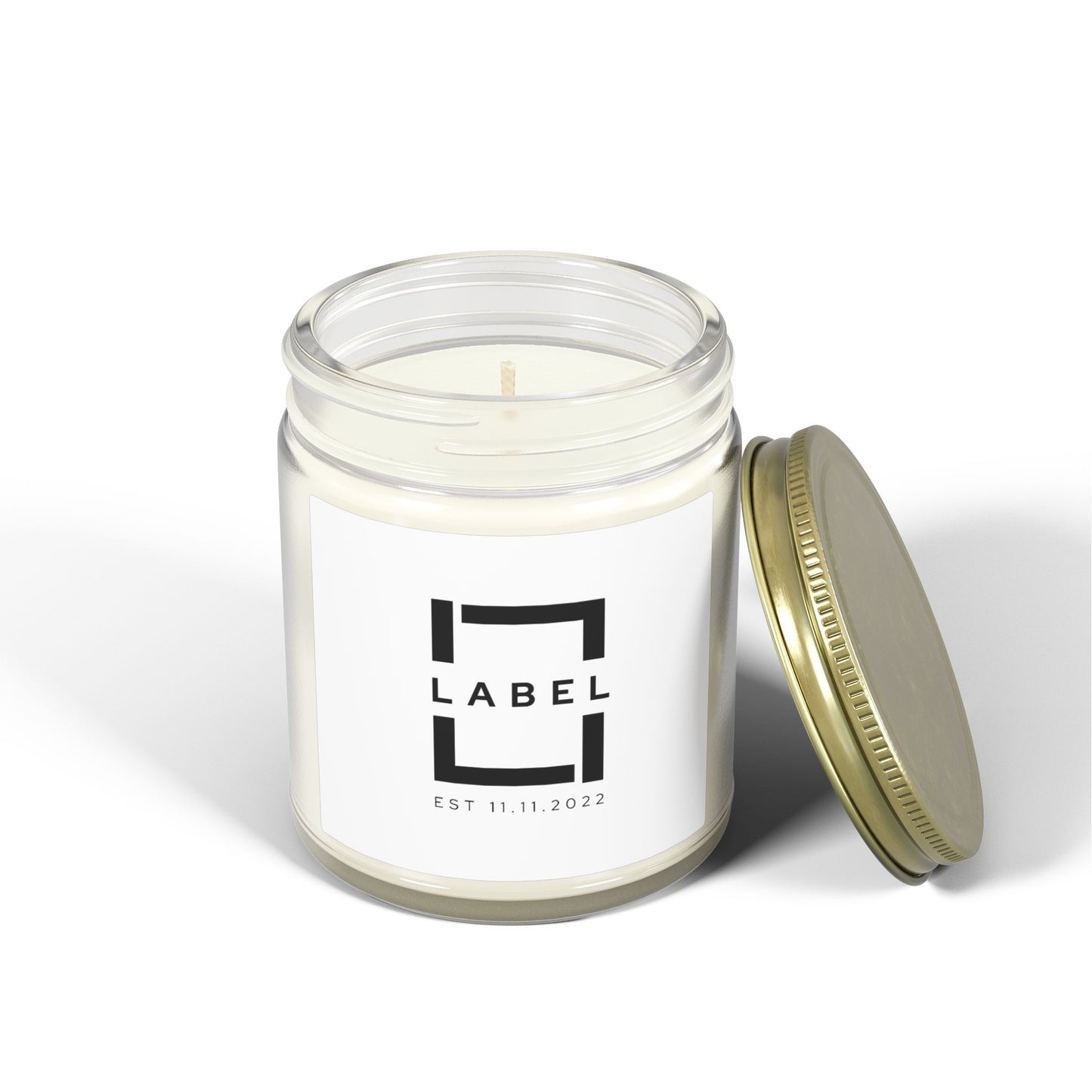 LABEL — Scented Candle