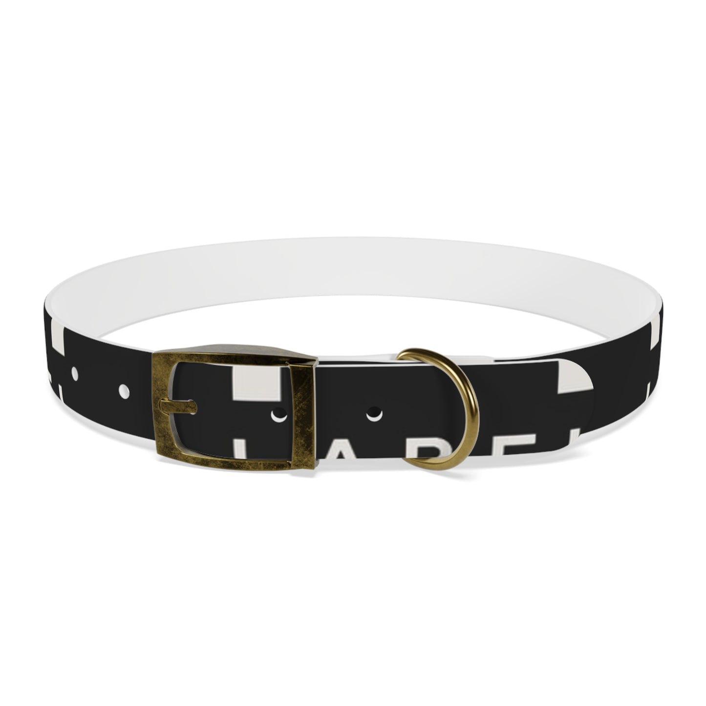 LABEL — Dog Collar