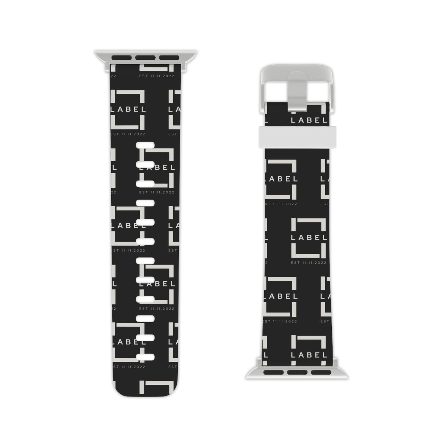 LABEL — Apple Watch Band
