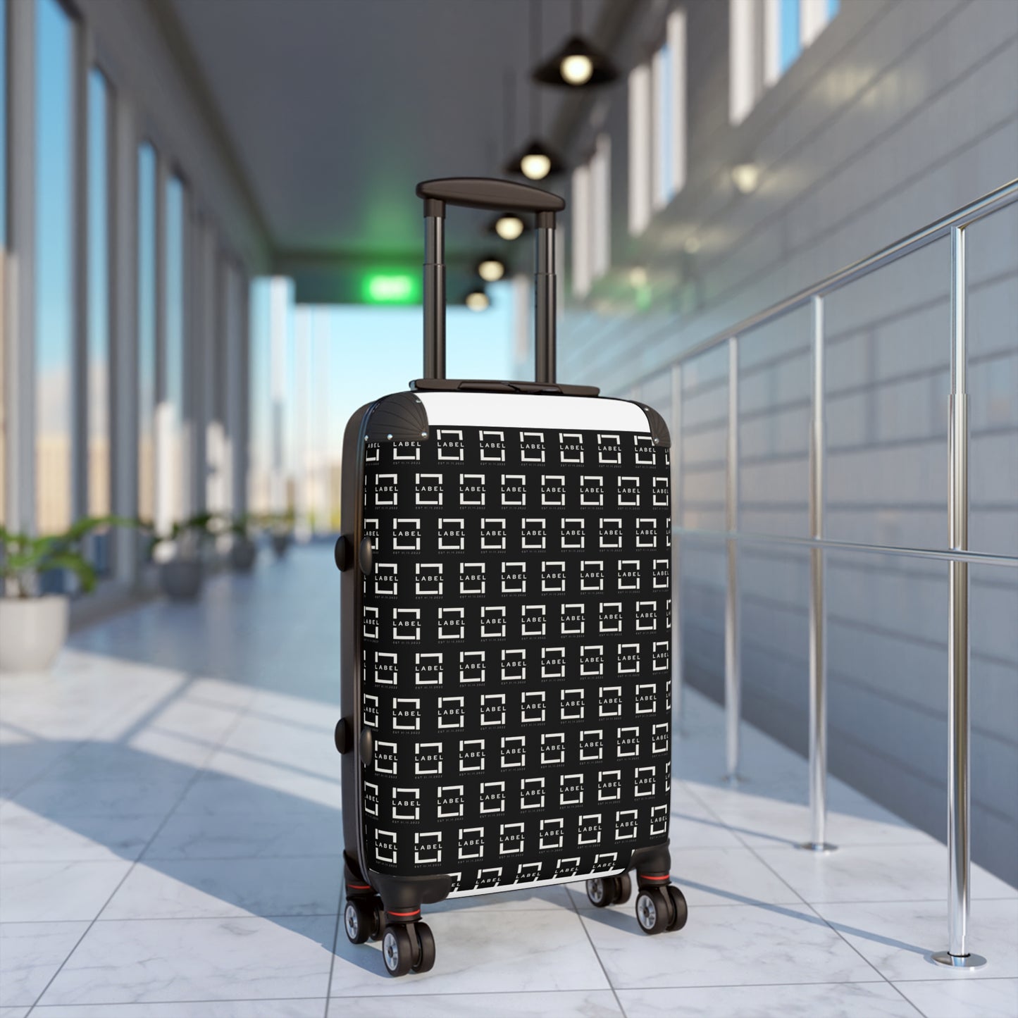 LABEL — Suitcase