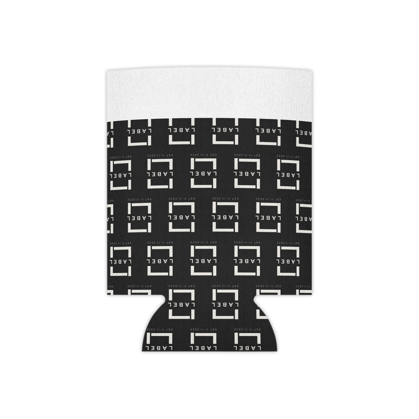 LABEL — Can Cooler
