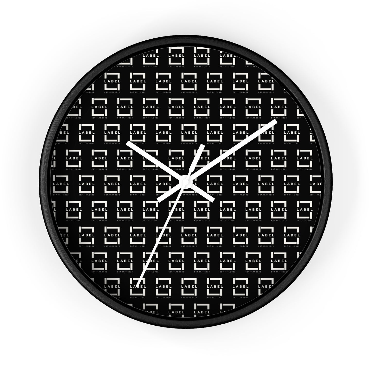 LABEL — Wall Clock