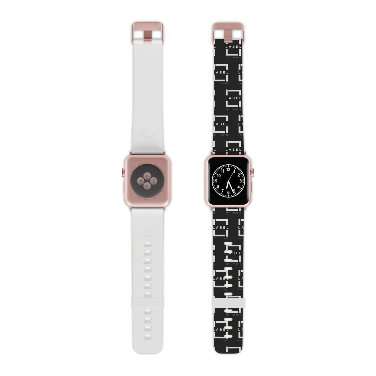 LABEL — Apple Watch Band