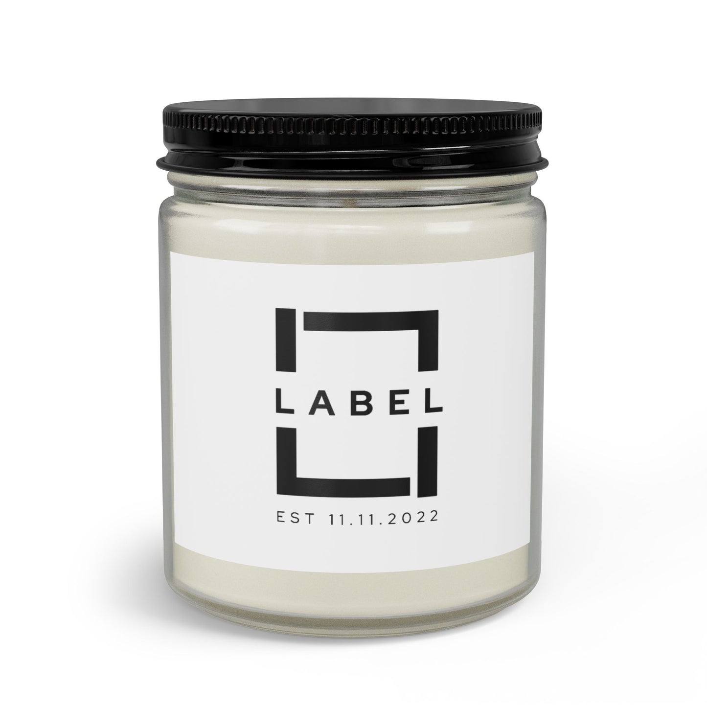 LABEL — Candle Gift Set