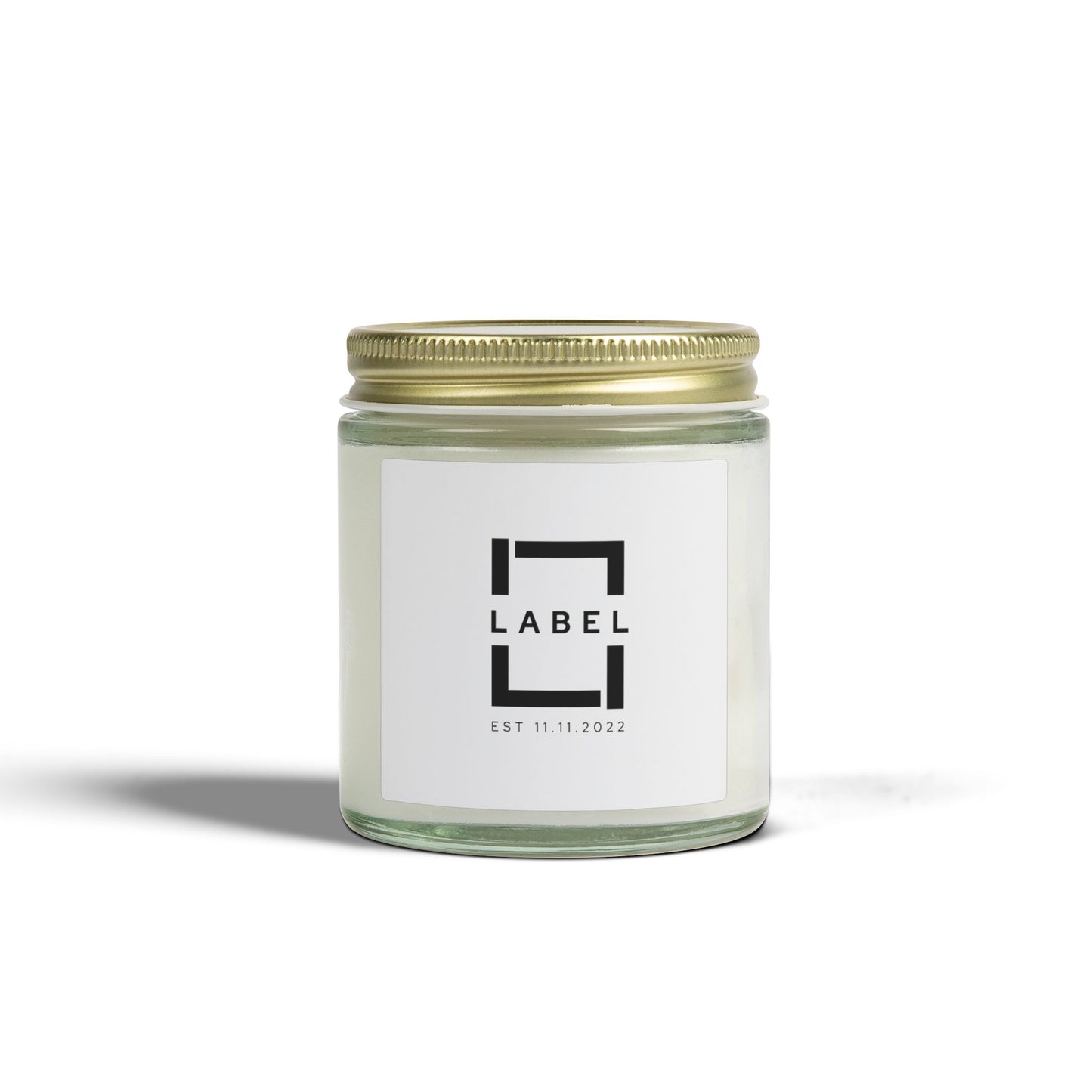 LABEL — Scented Candle