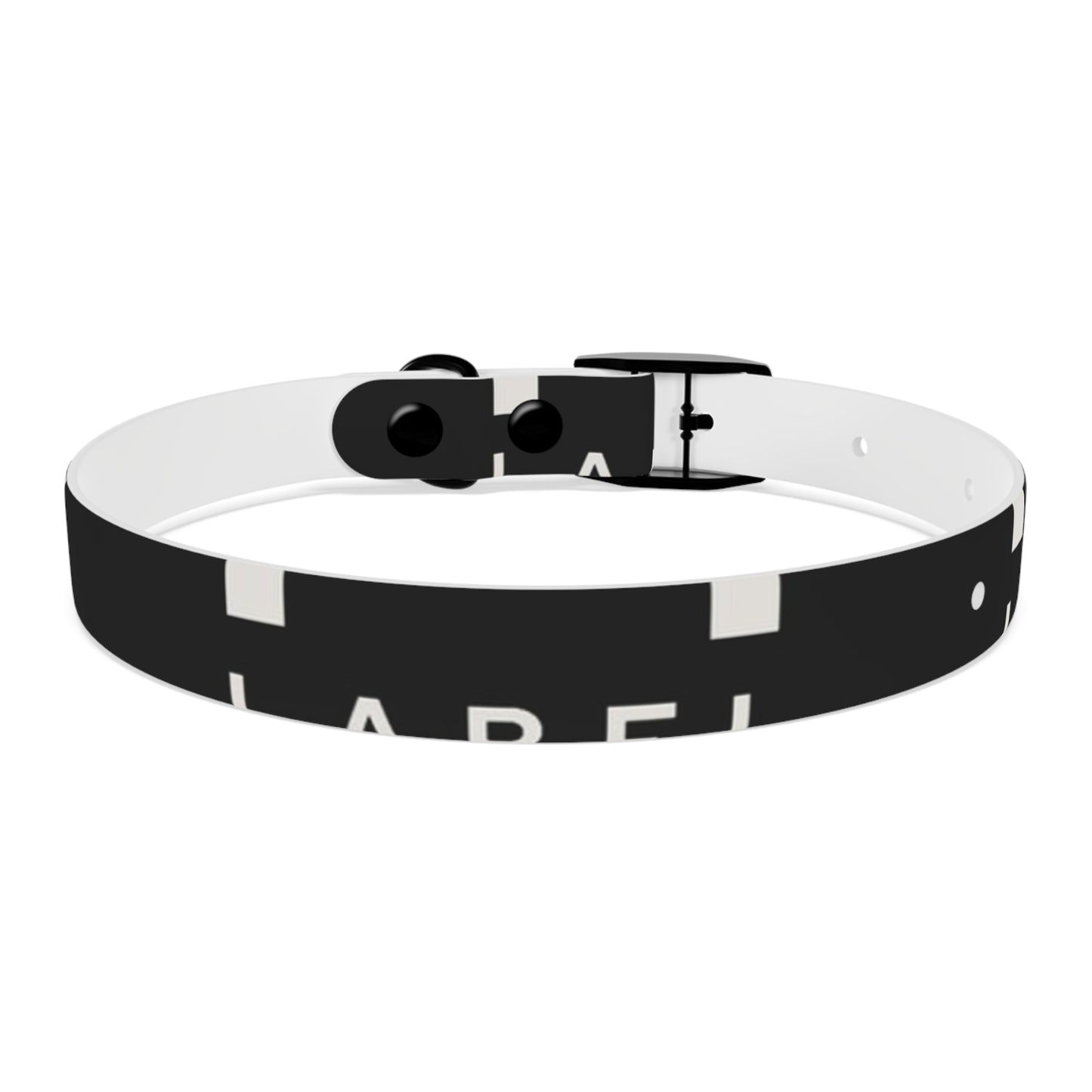 LABEL — Dog Collar